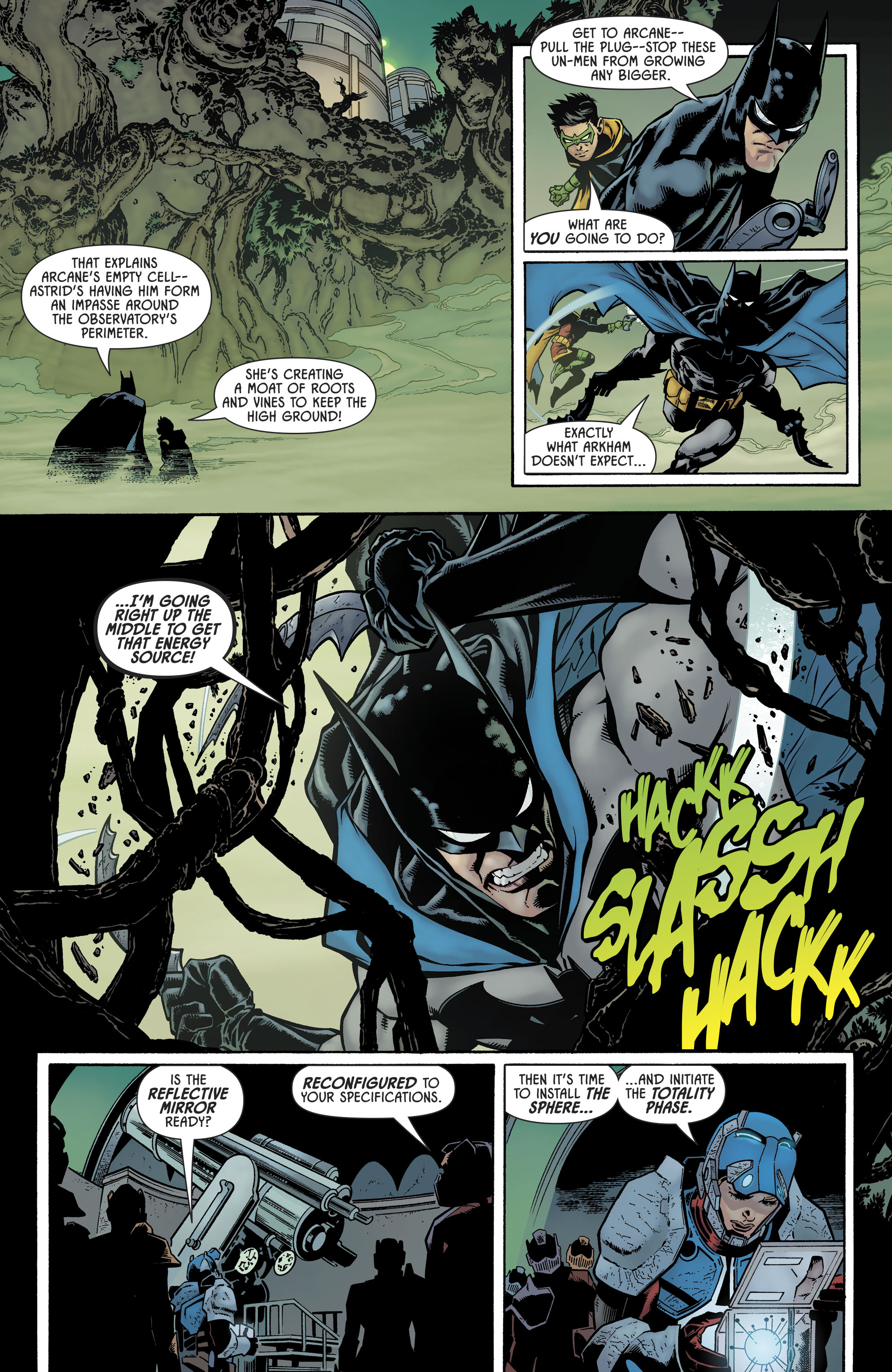 Detective Comics (2016-) issue 1005 - Page 5