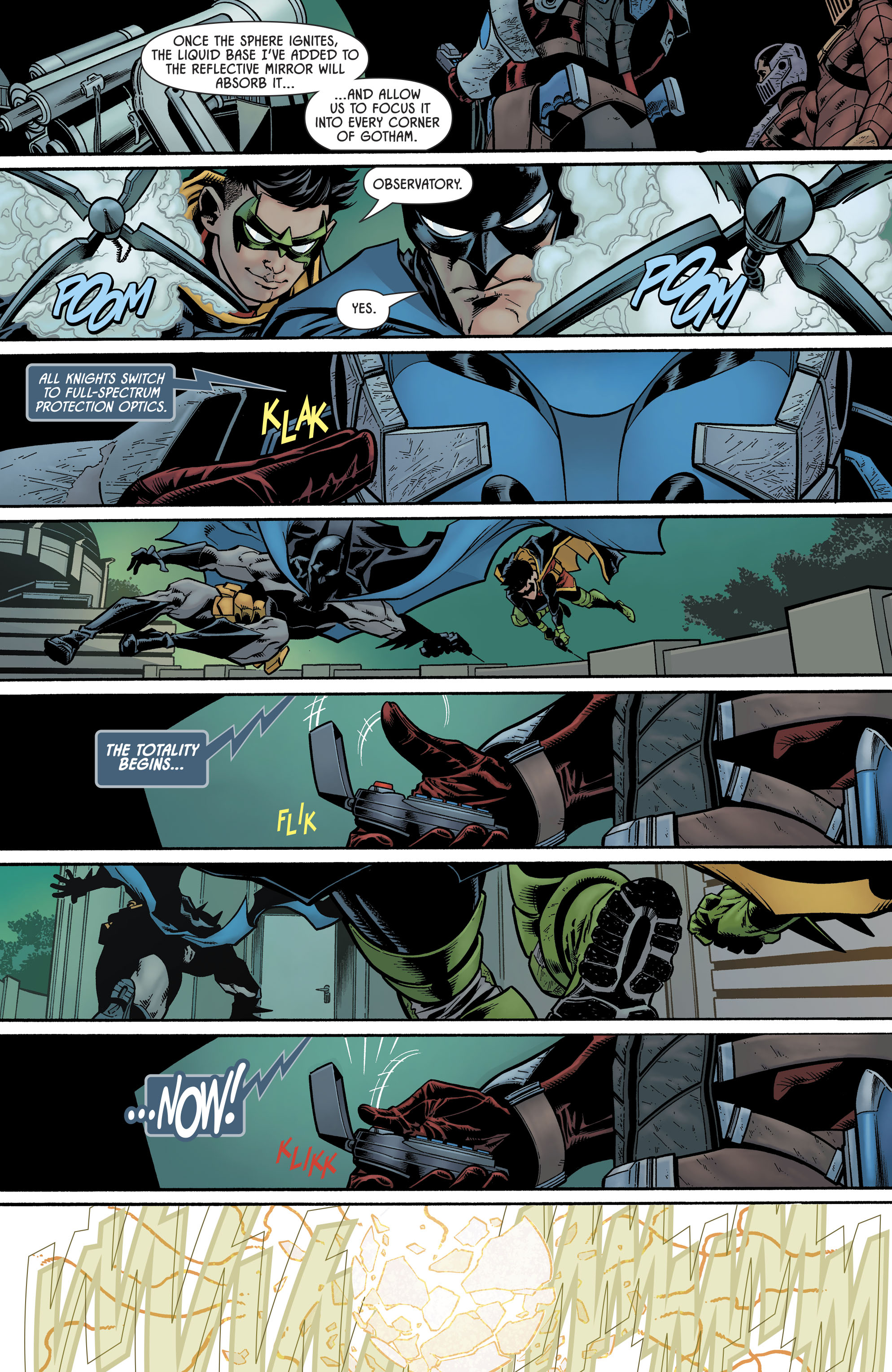 Detective Comics (2016-) issue 1005 - Page 10