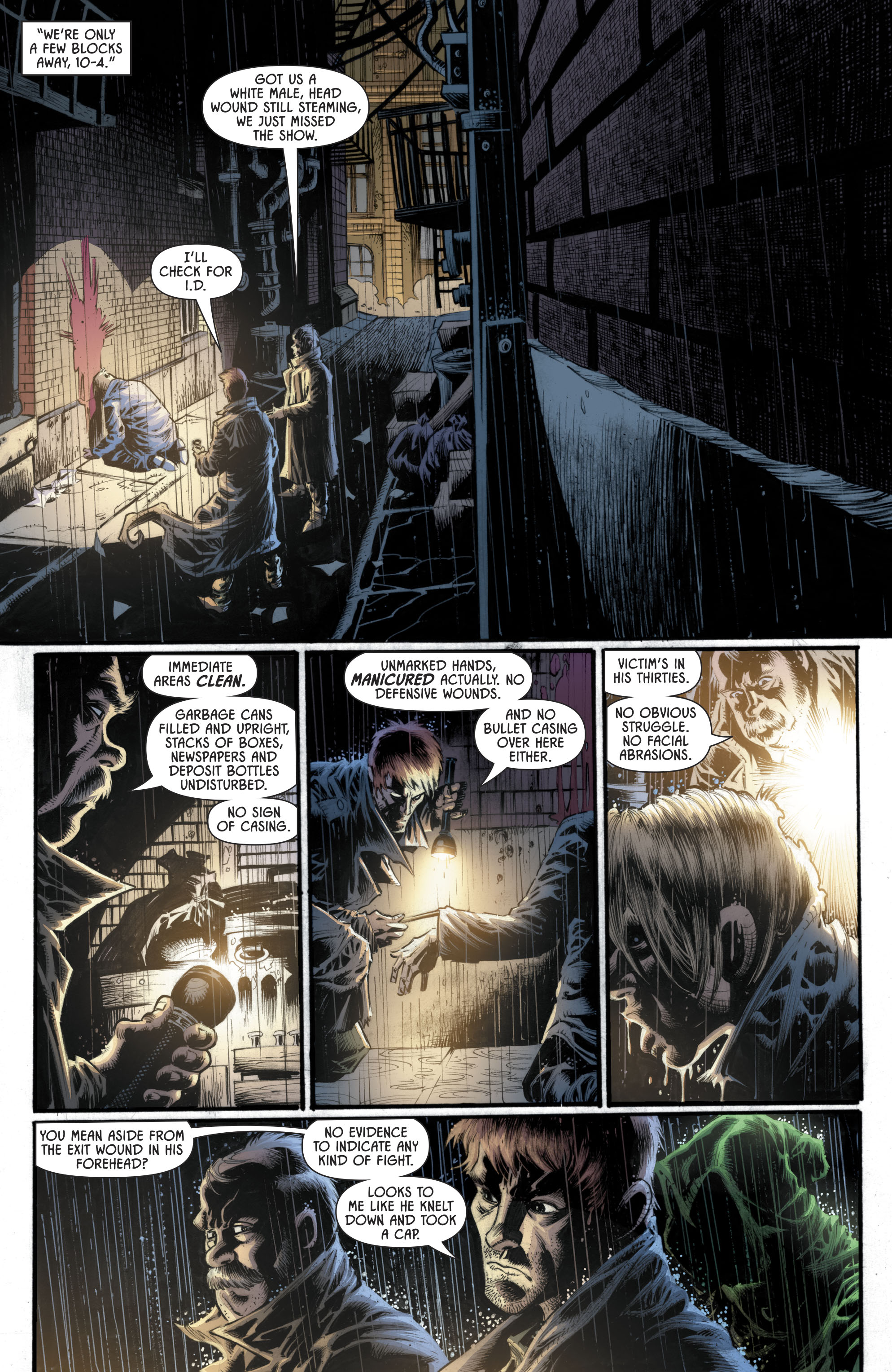 Detective Comics (2016-) issue 1006 - Page 4