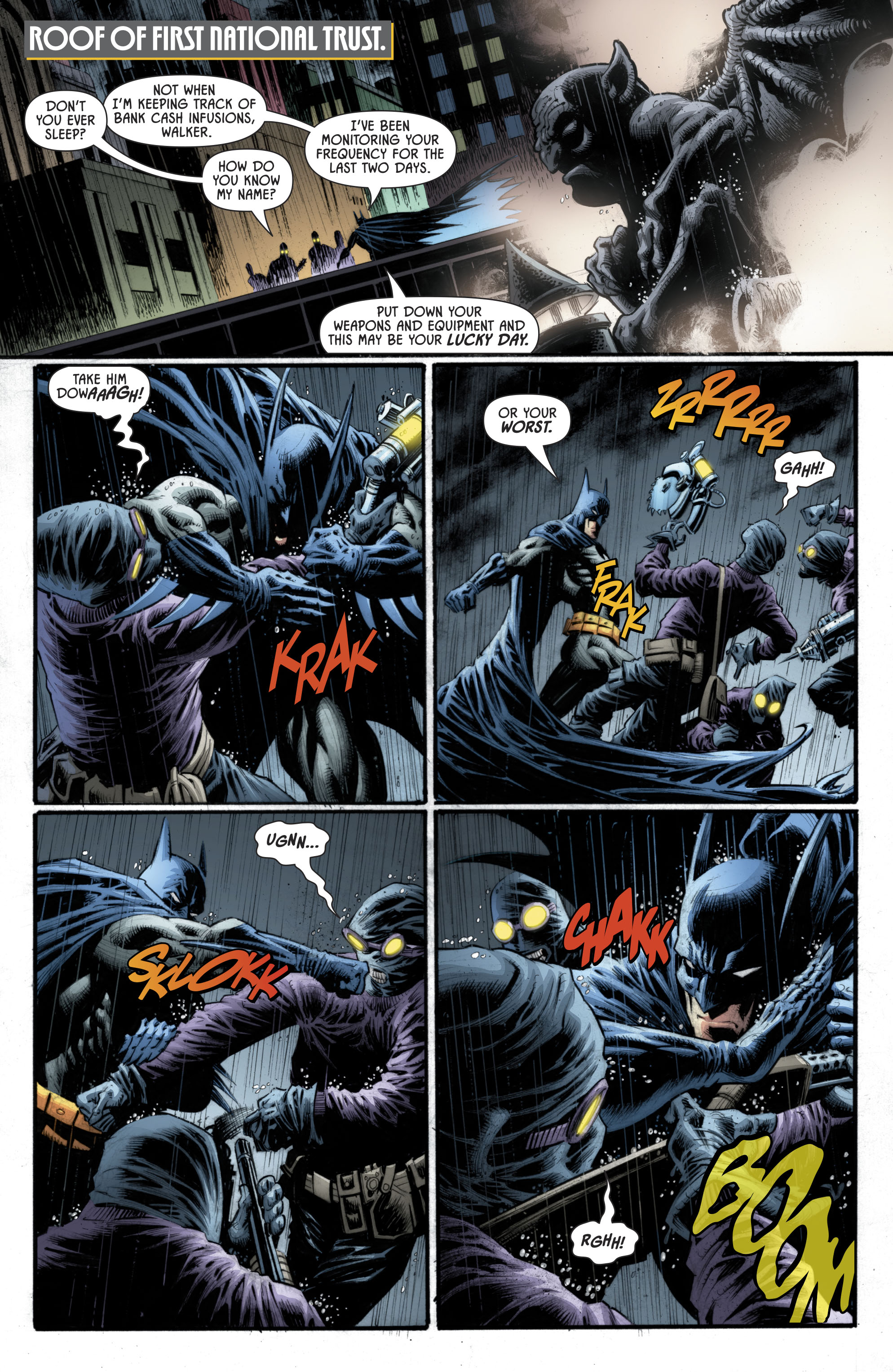 Detective Comics (2016-) issue 1006 - Page 8