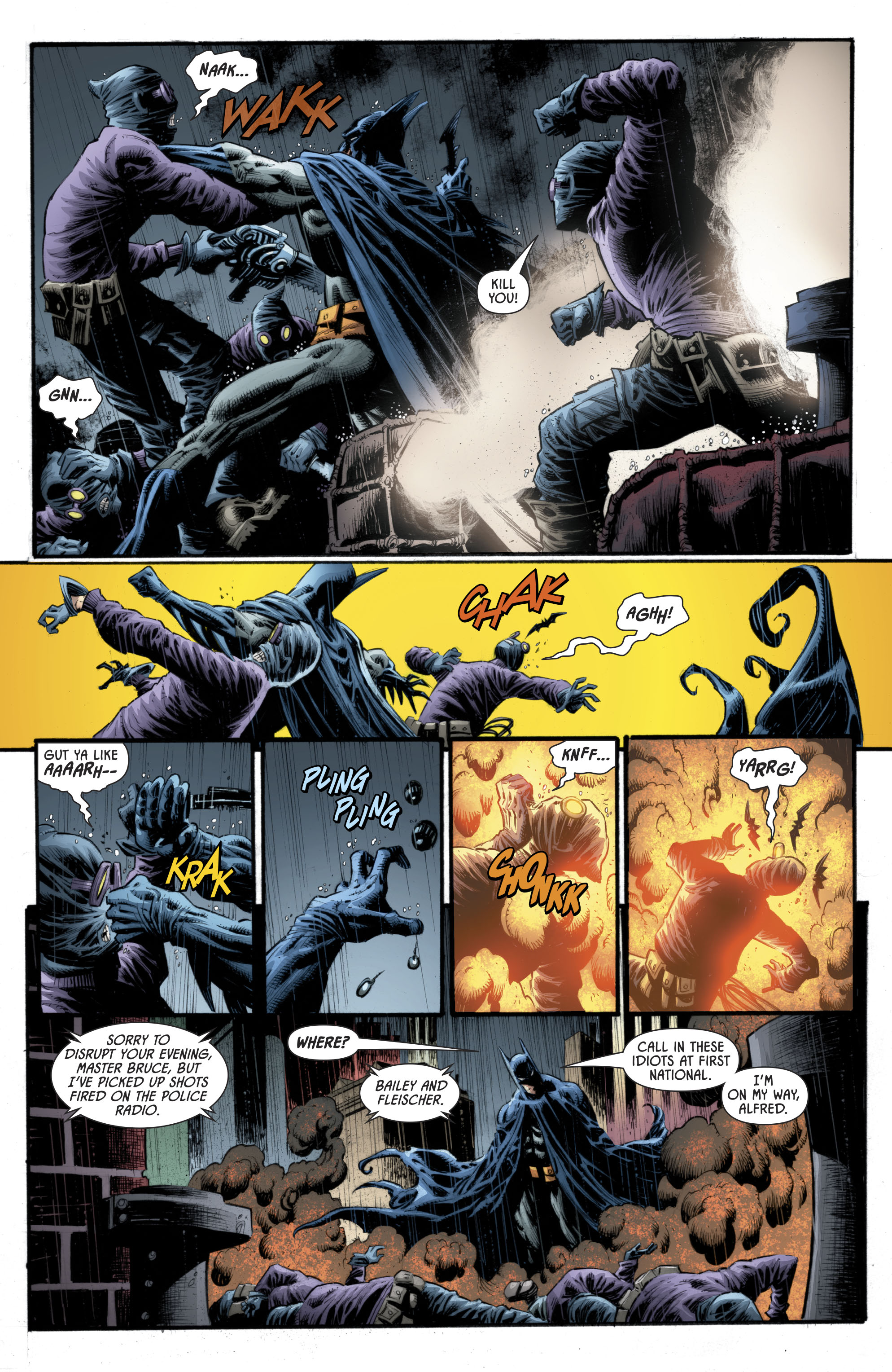 Detective Comics (2016-) issue 1006 - Page 9