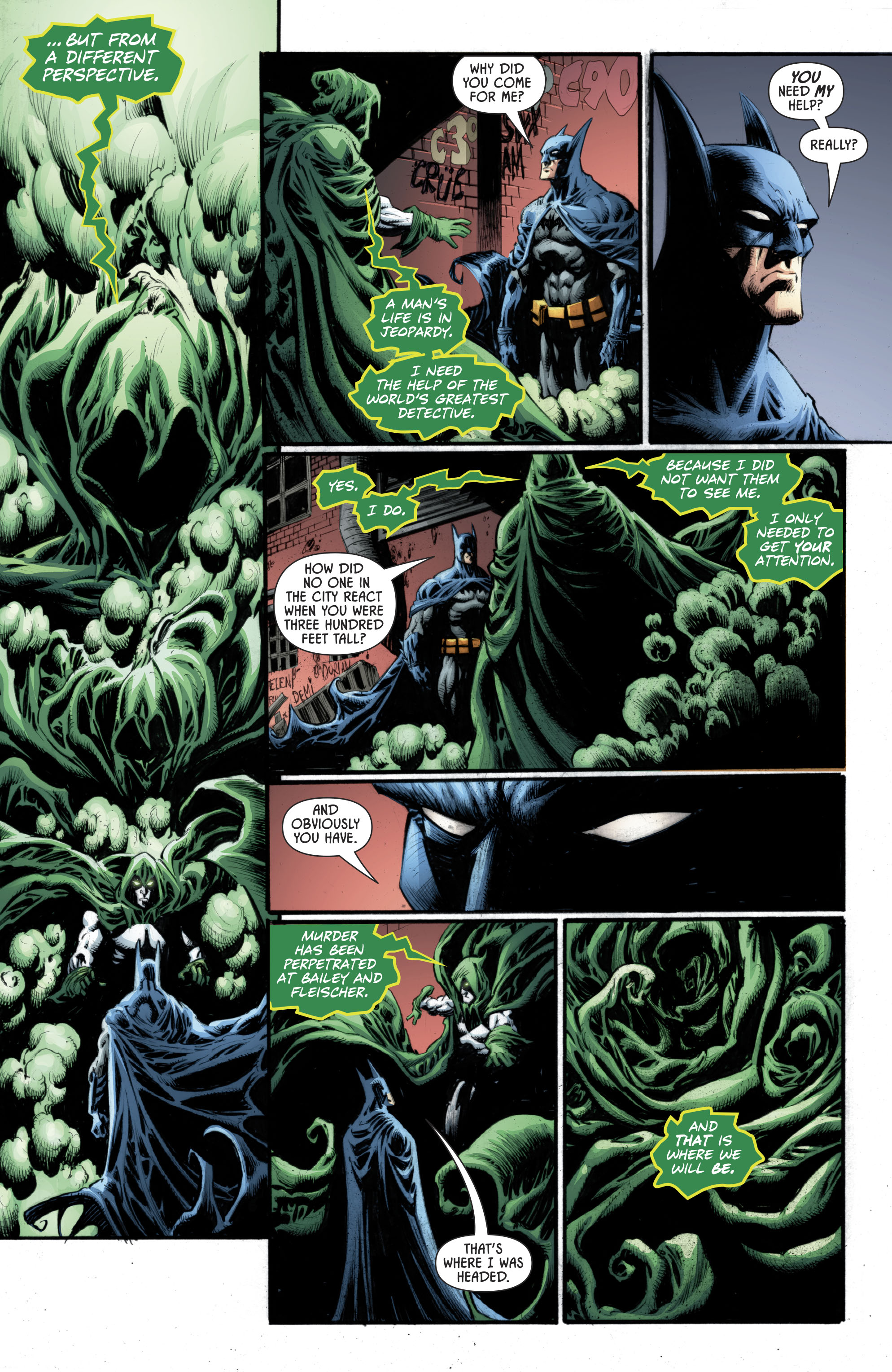 Detective Comics (2016-) issue 1006 - Page 16