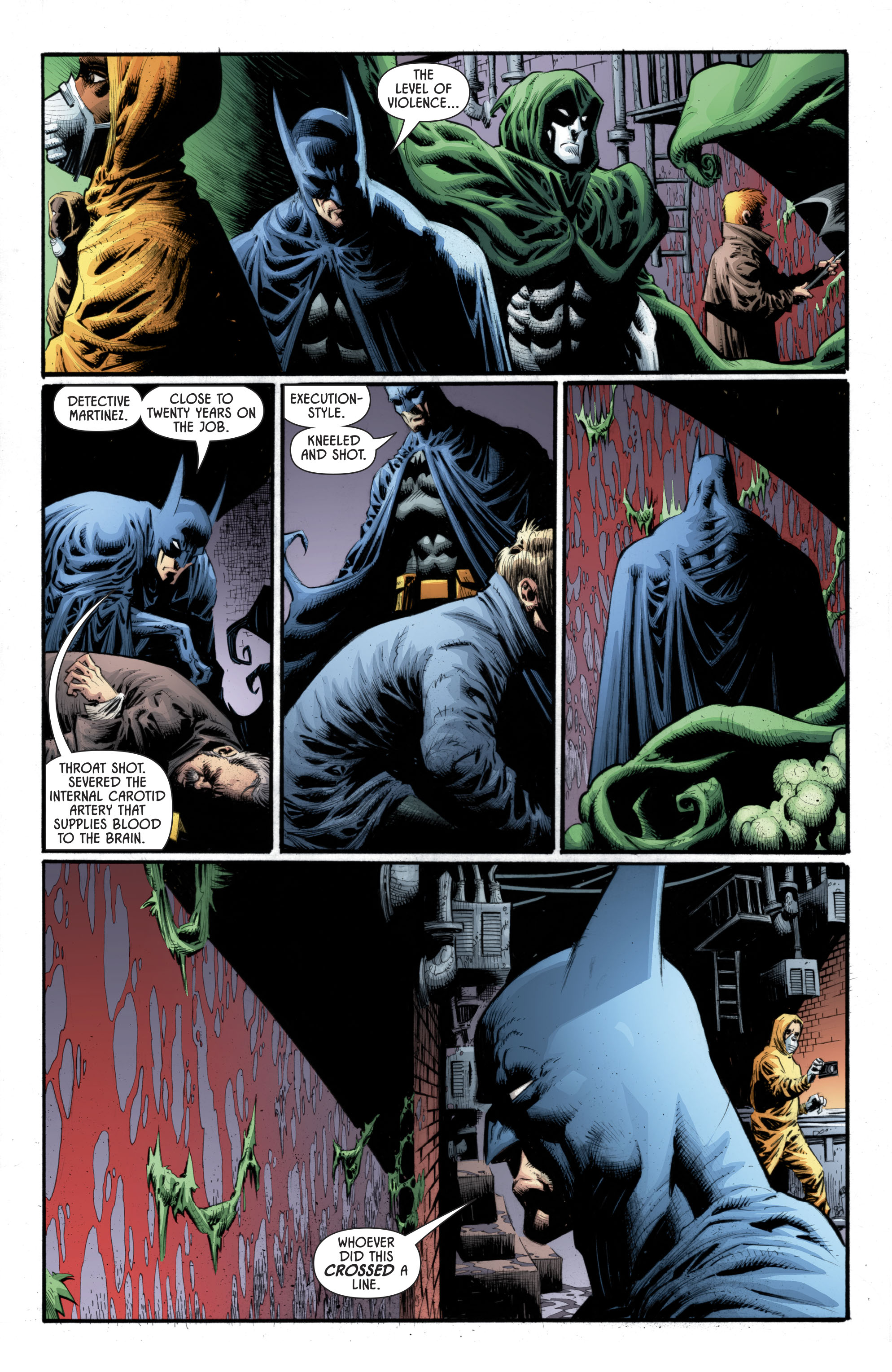 Detective Comics (2016-) issue 1006 - Page 18