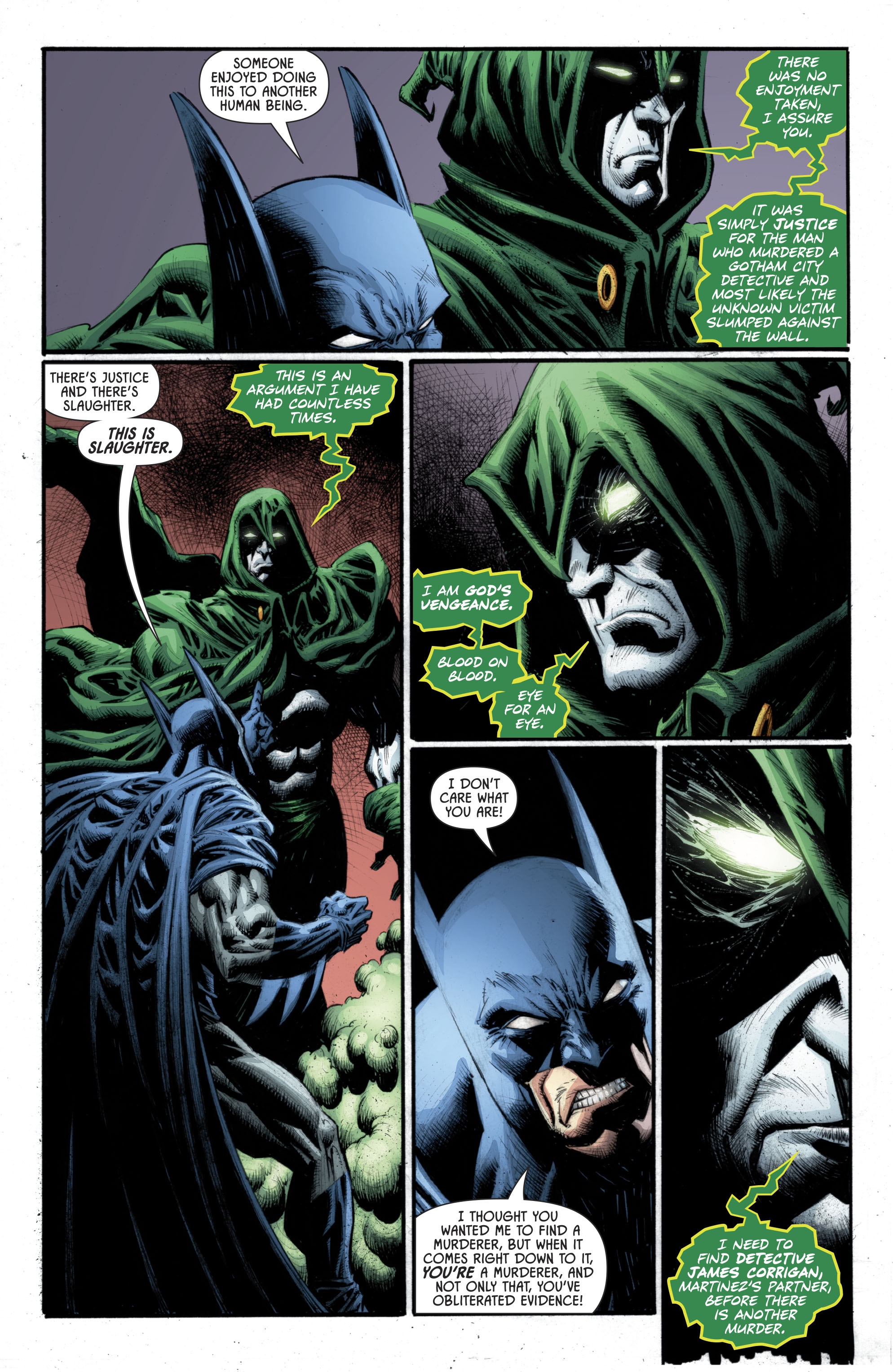 Detective Comics (2016-) issue 1006 - Page 19