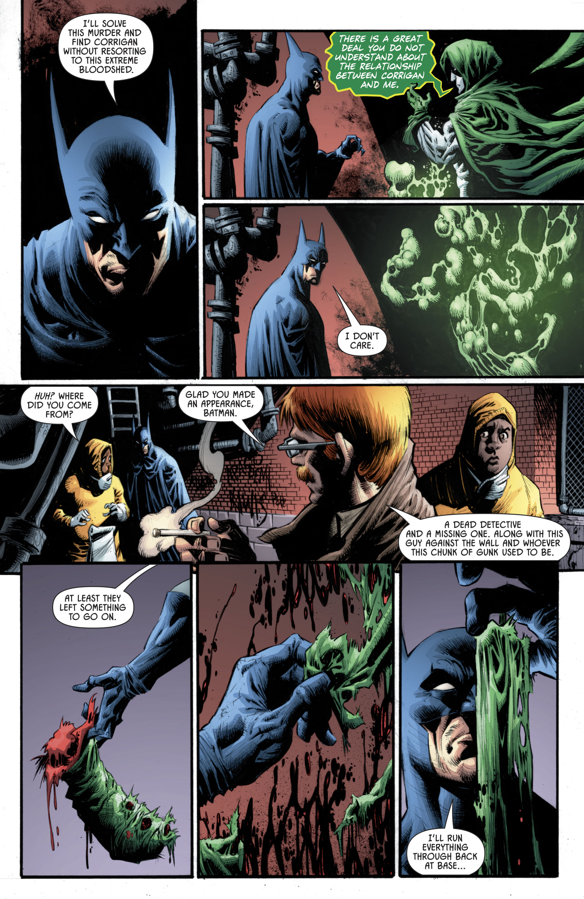 Detective Comics (2016-) issue 1006 - Page 20