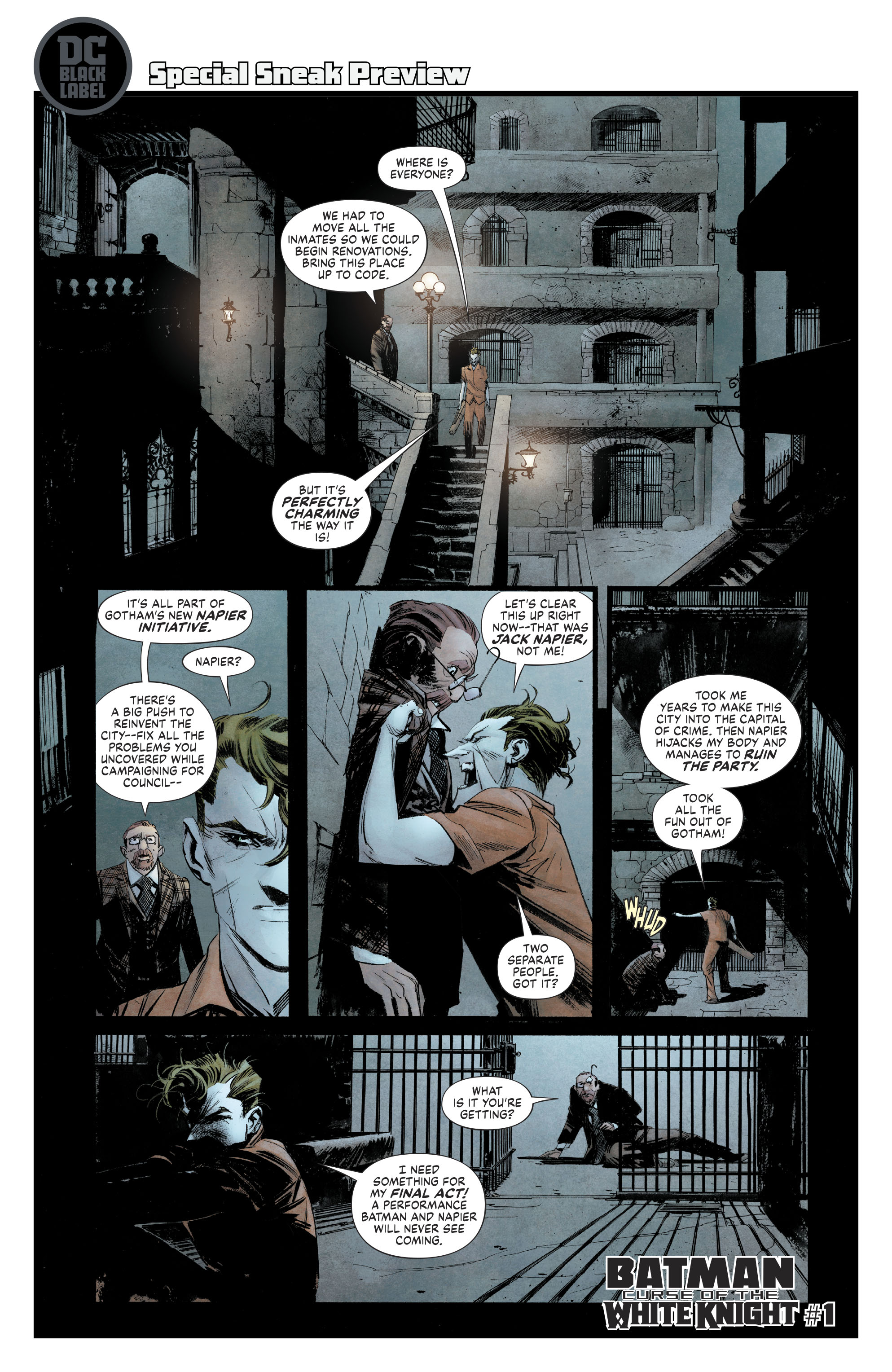 Detective Comics (2016-) issue 1006 - Page 24