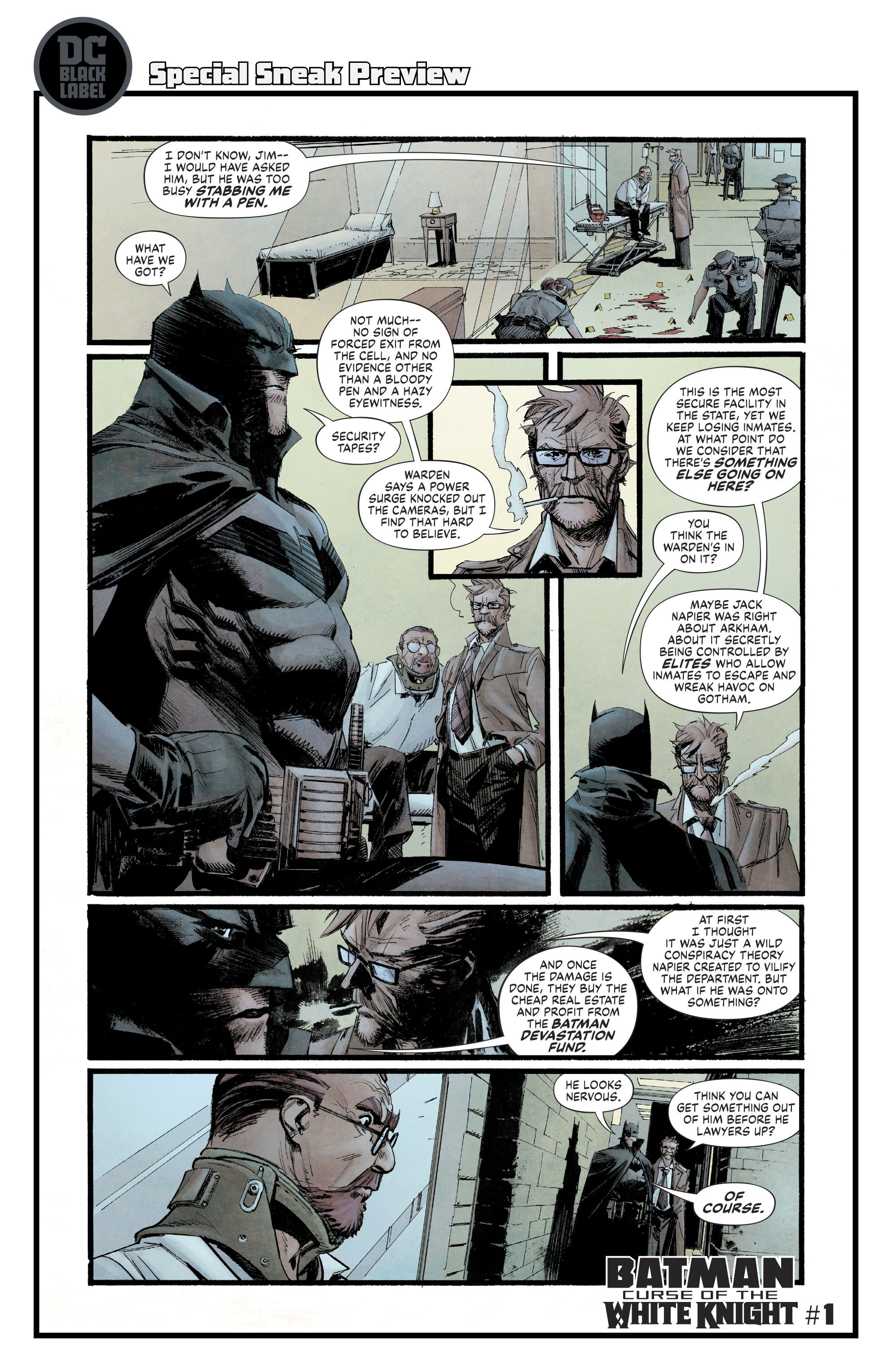 Detective Comics (2016-) issue 1006 - Page 27