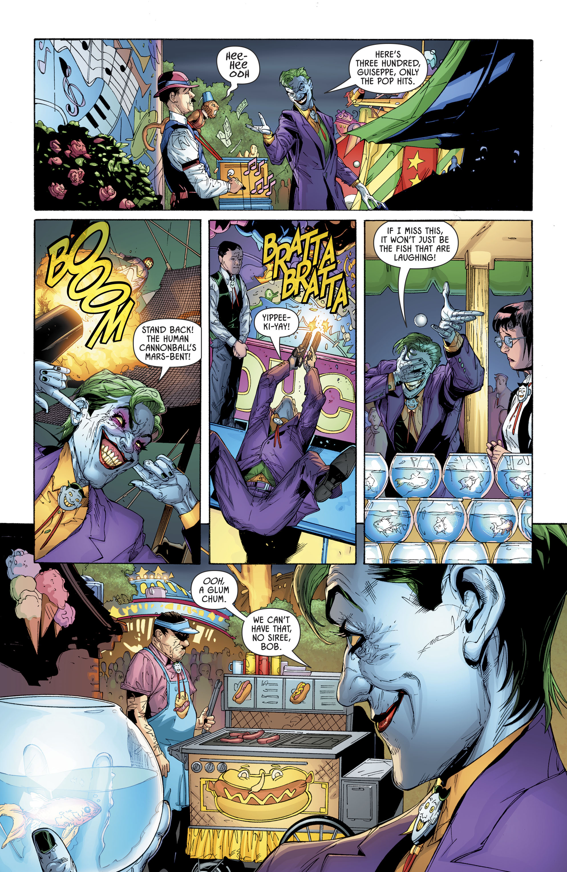 Detective Comics (2016-) issue 1008 - Page 6