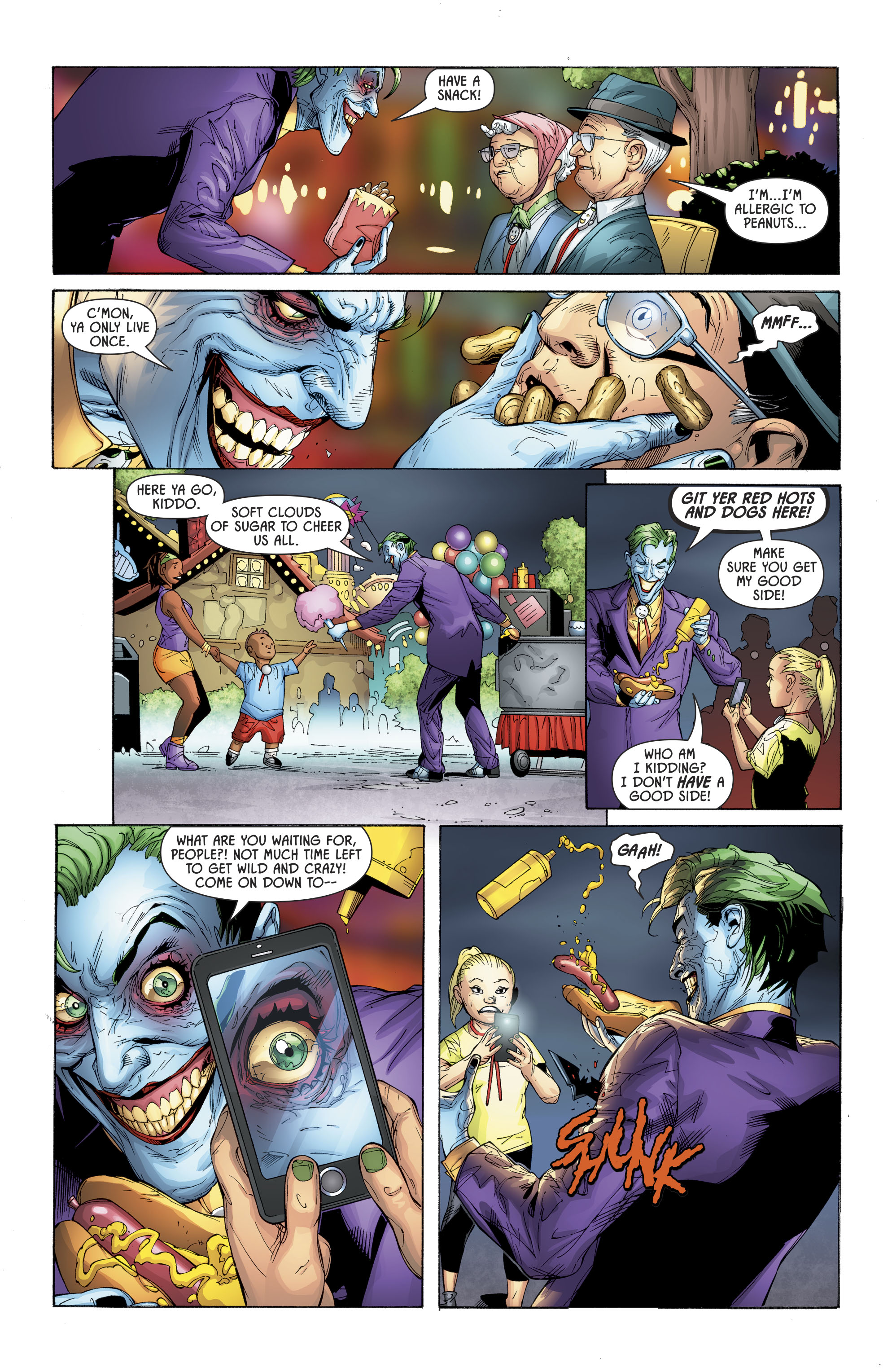 <{ $series->title }} issue 1008 - Page 8