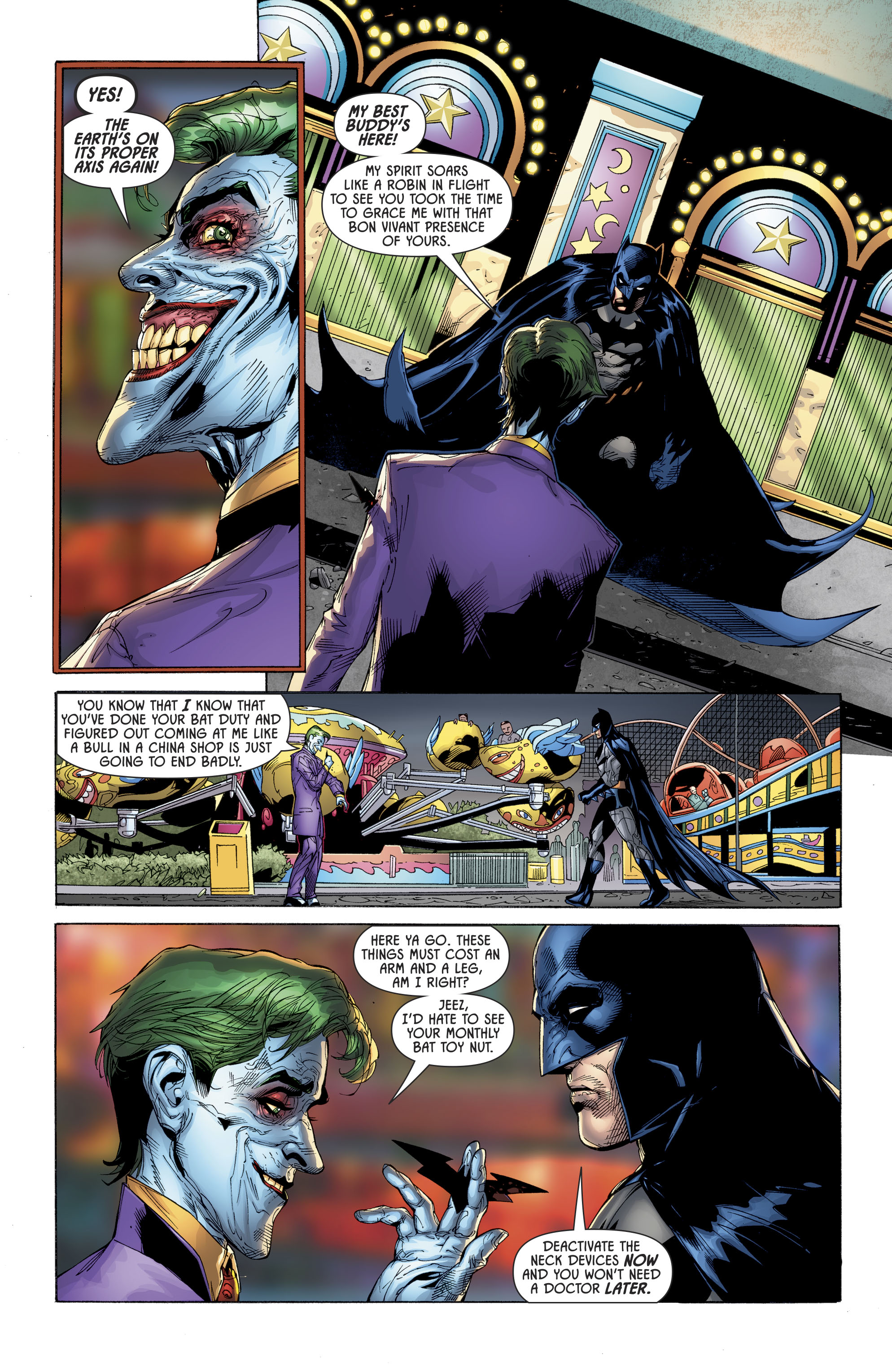 Detective Comics (2016-) issue 1008 - Page 10