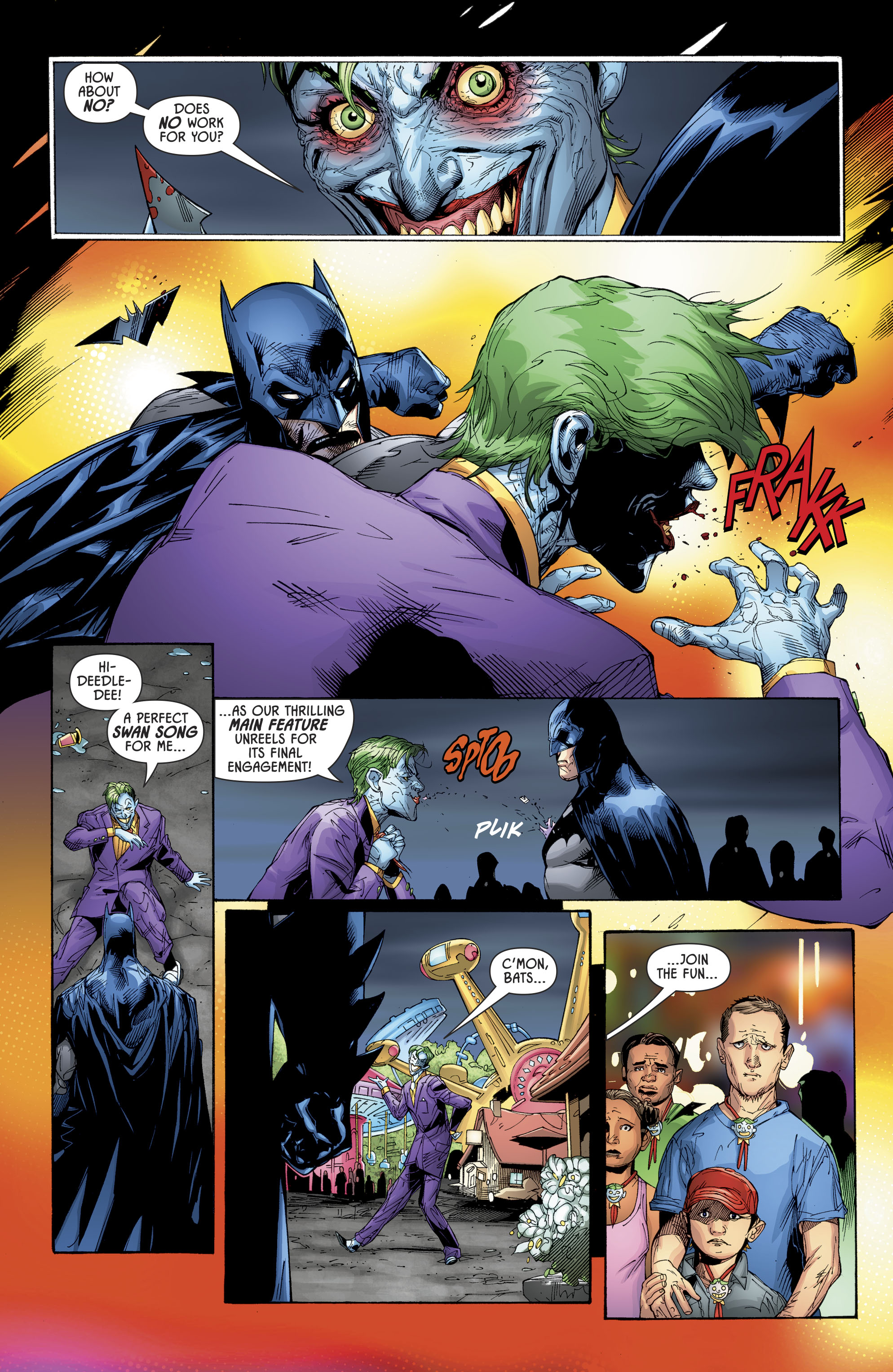 Detective Comics (2016-) issue 1008 - Page 11