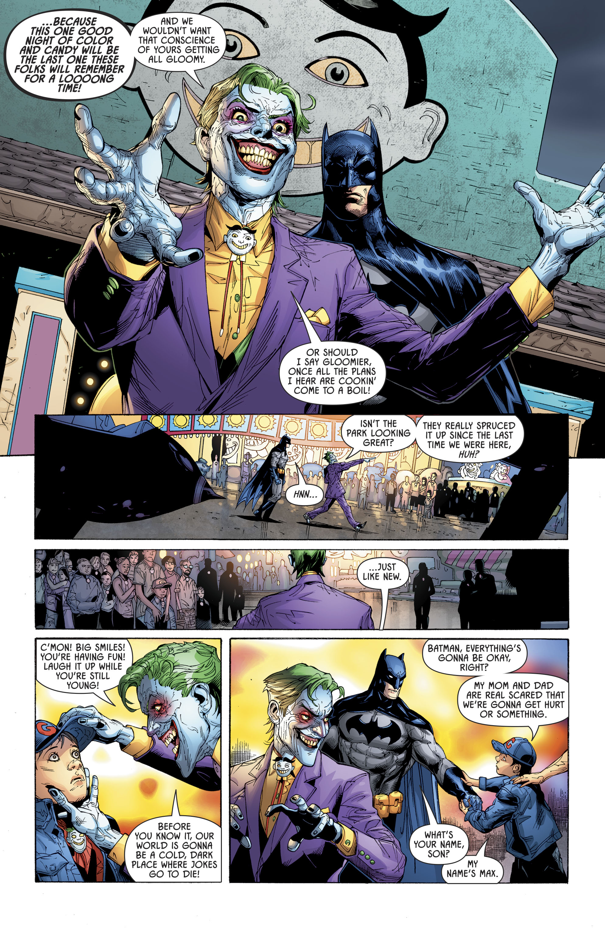 Detective Comics (2016-) issue 1008 - Page 12