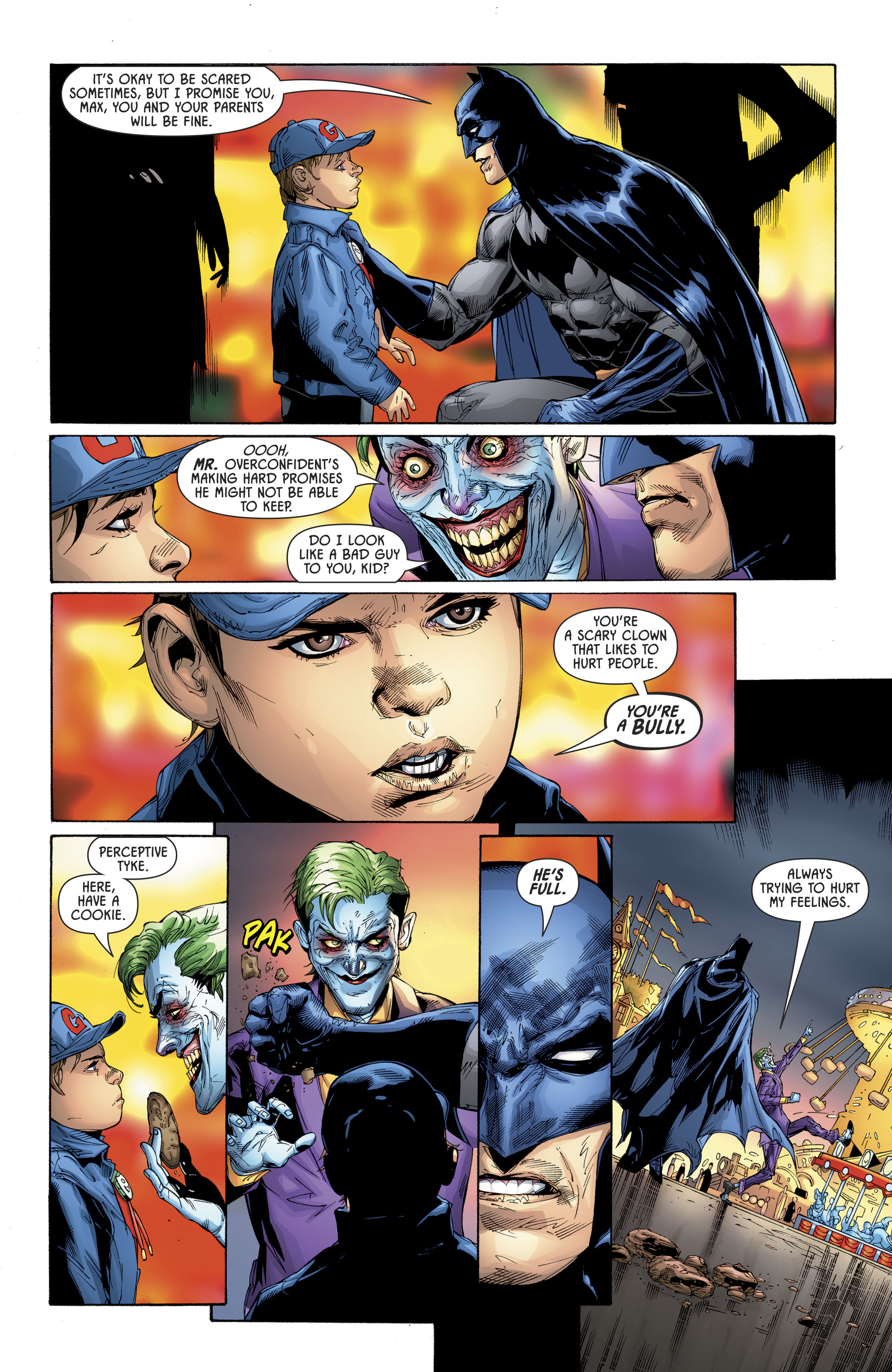 Detective Comics (2016-) issue 1008 - Page 13