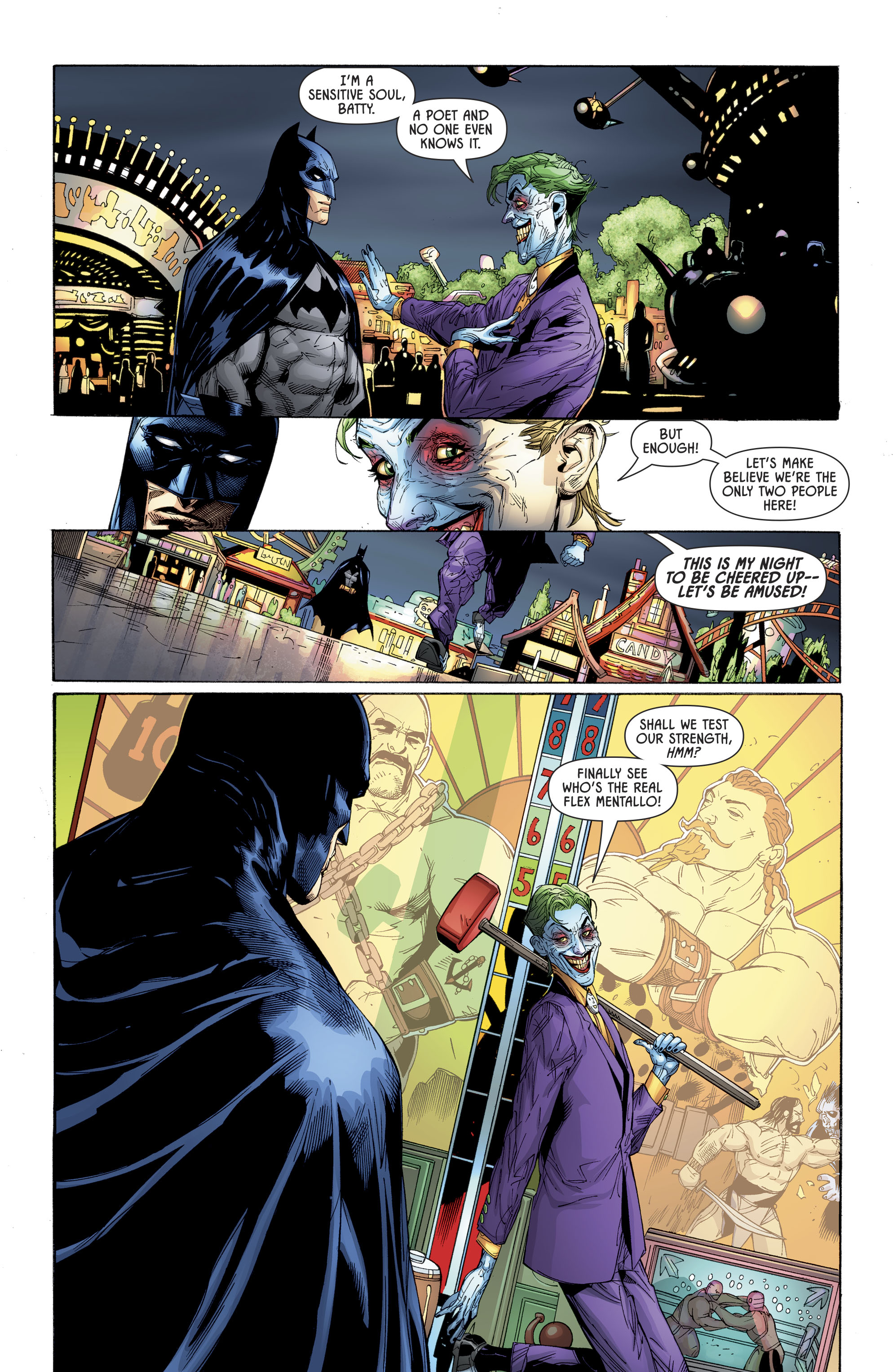 Detective Comics (2016-) issue 1008 - Page 14