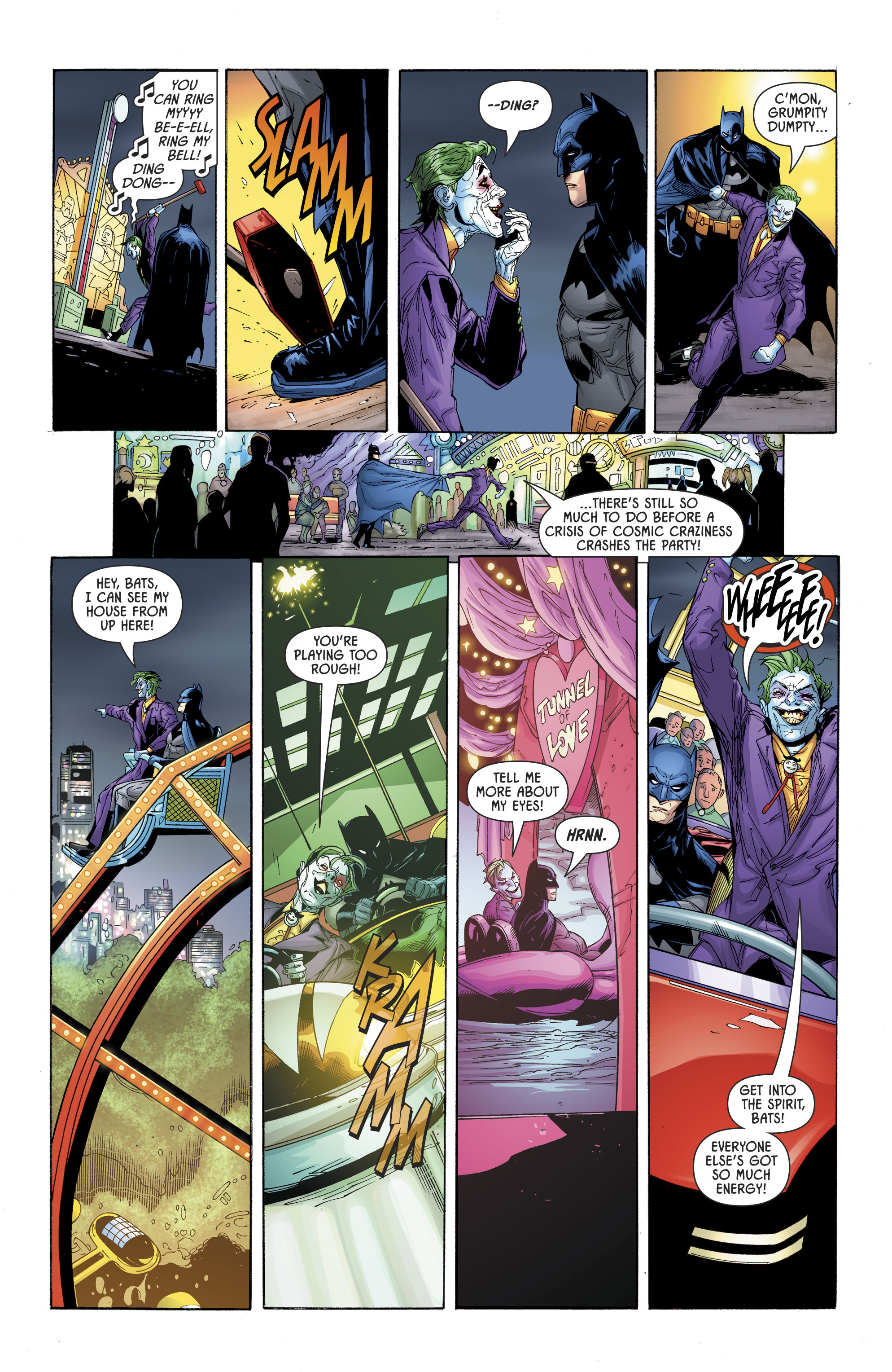 Detective Comics (2016-) issue 1008 - Page 15