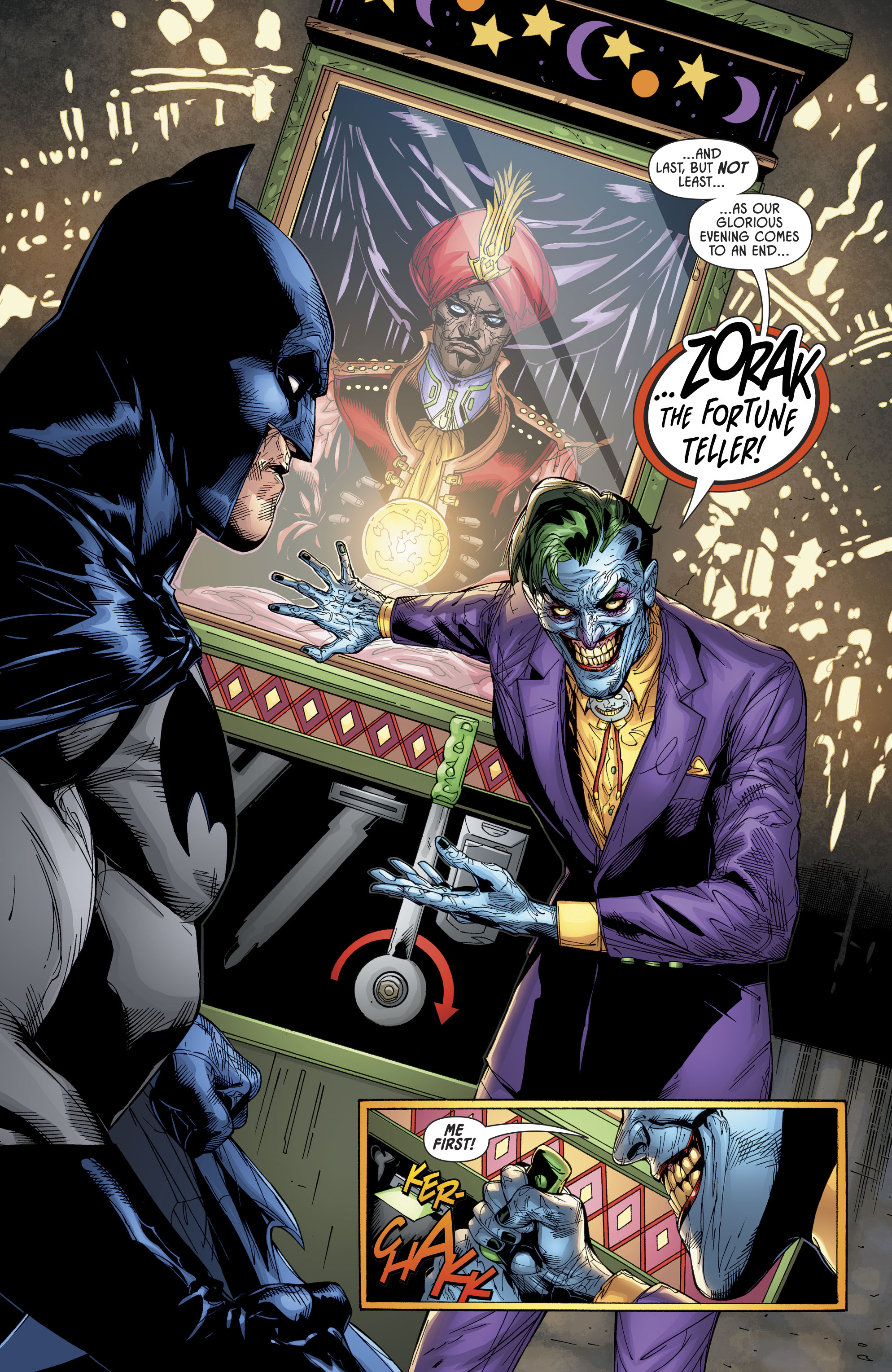 Detective Comics (2016-) issue 1008 - Page 16