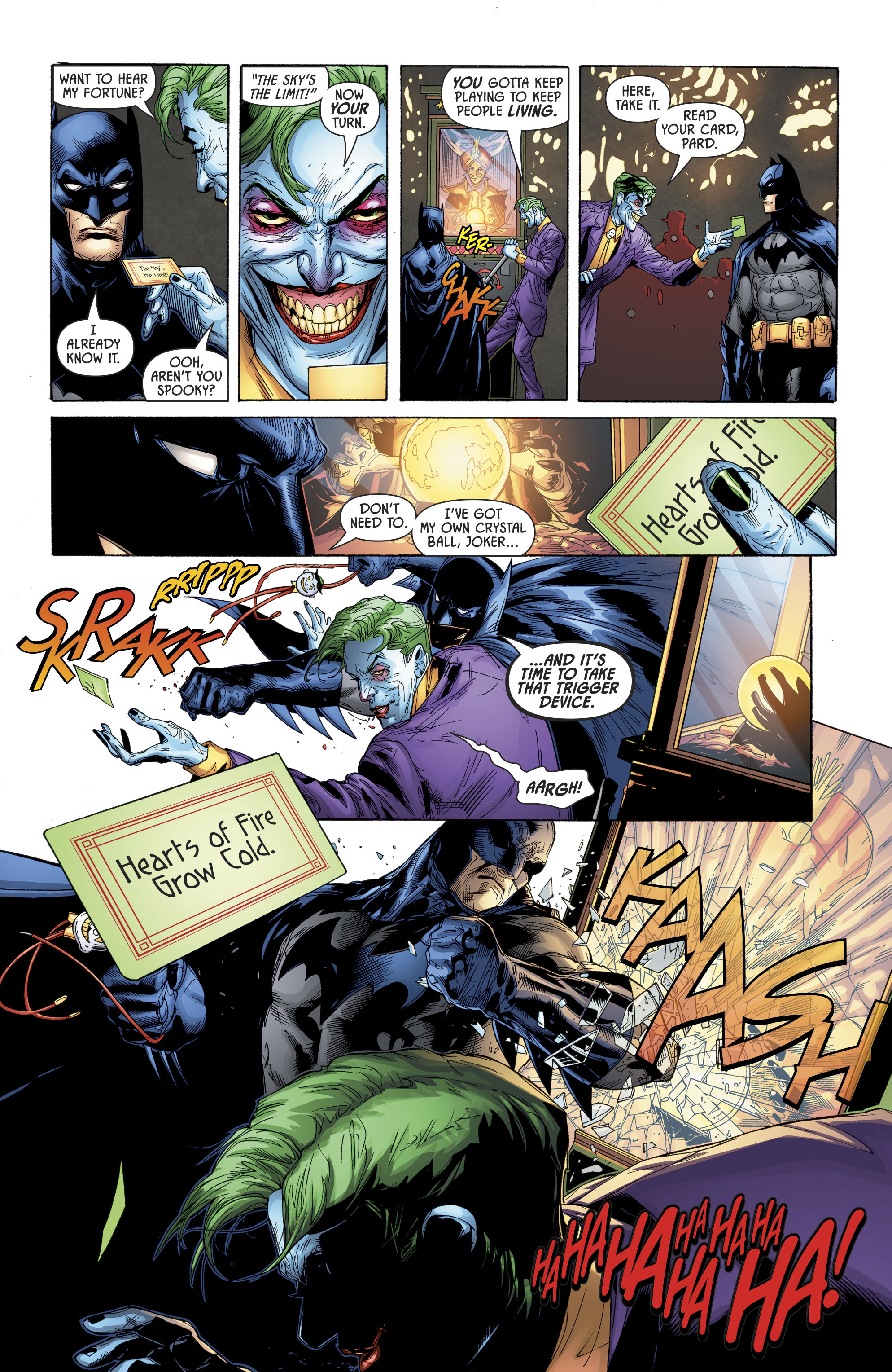 Detective Comics (2016-) issue 1008 - Page 17