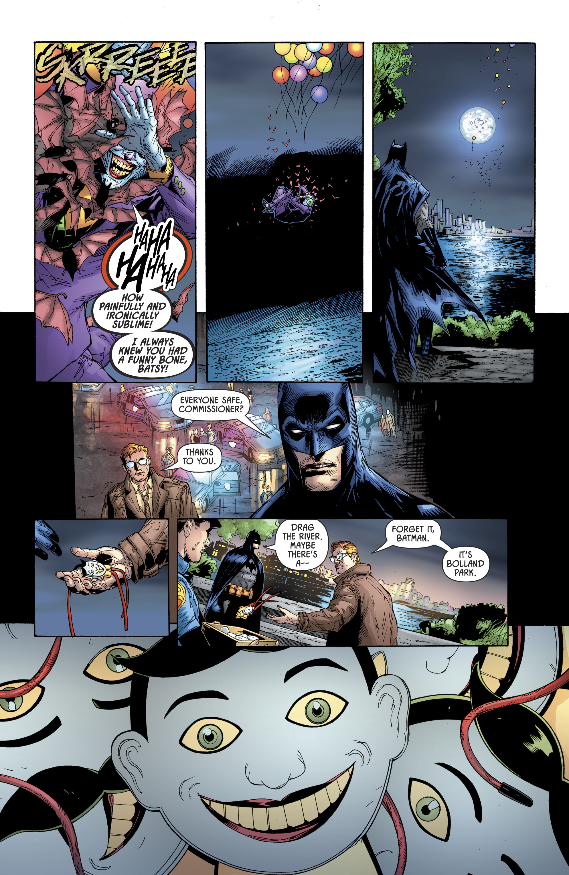 Detective Comics (2016-) issue 1008 - Page 20