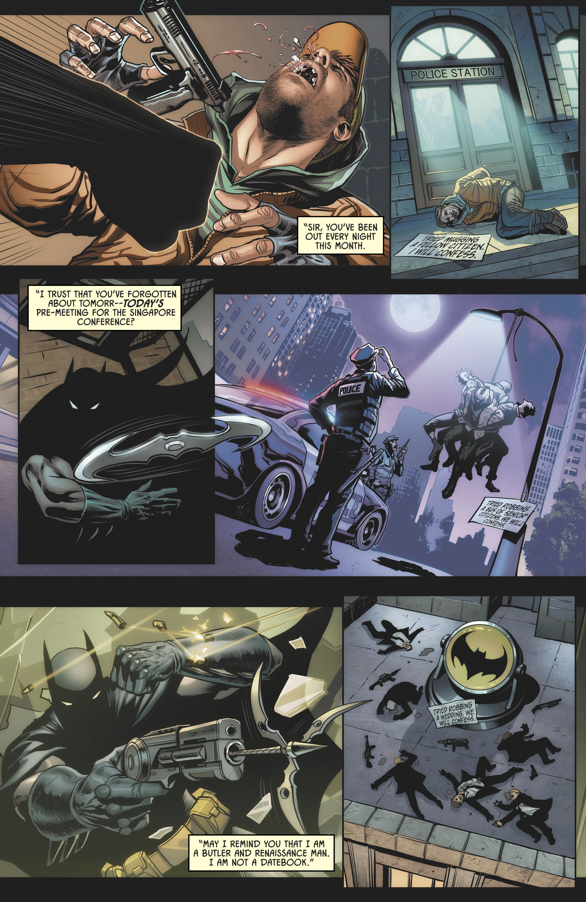 Detective Comics (2016-): Chapter 1009 - Page 3