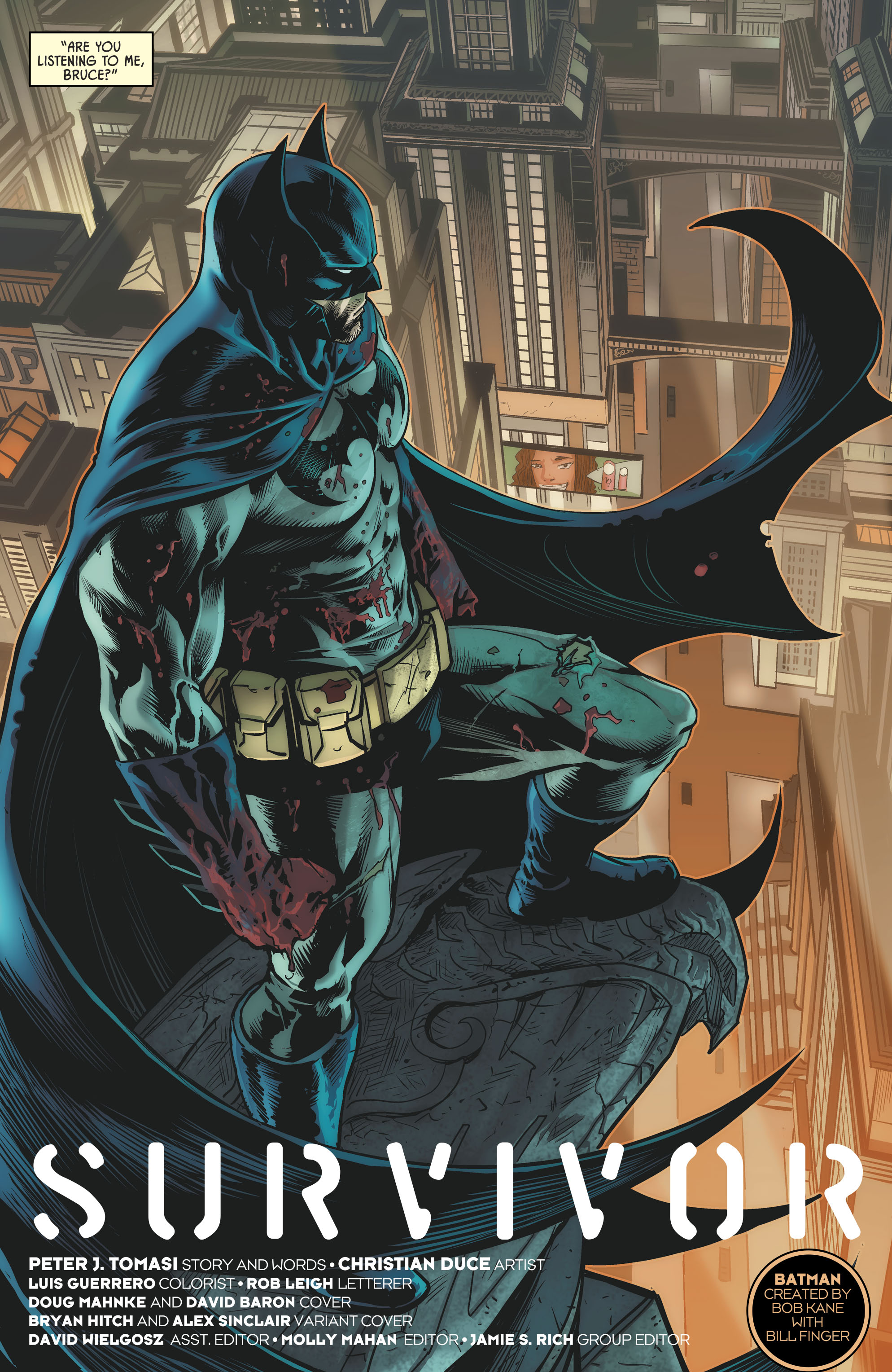 Detective Comics (2016-): Chapter 1009 - Page 4