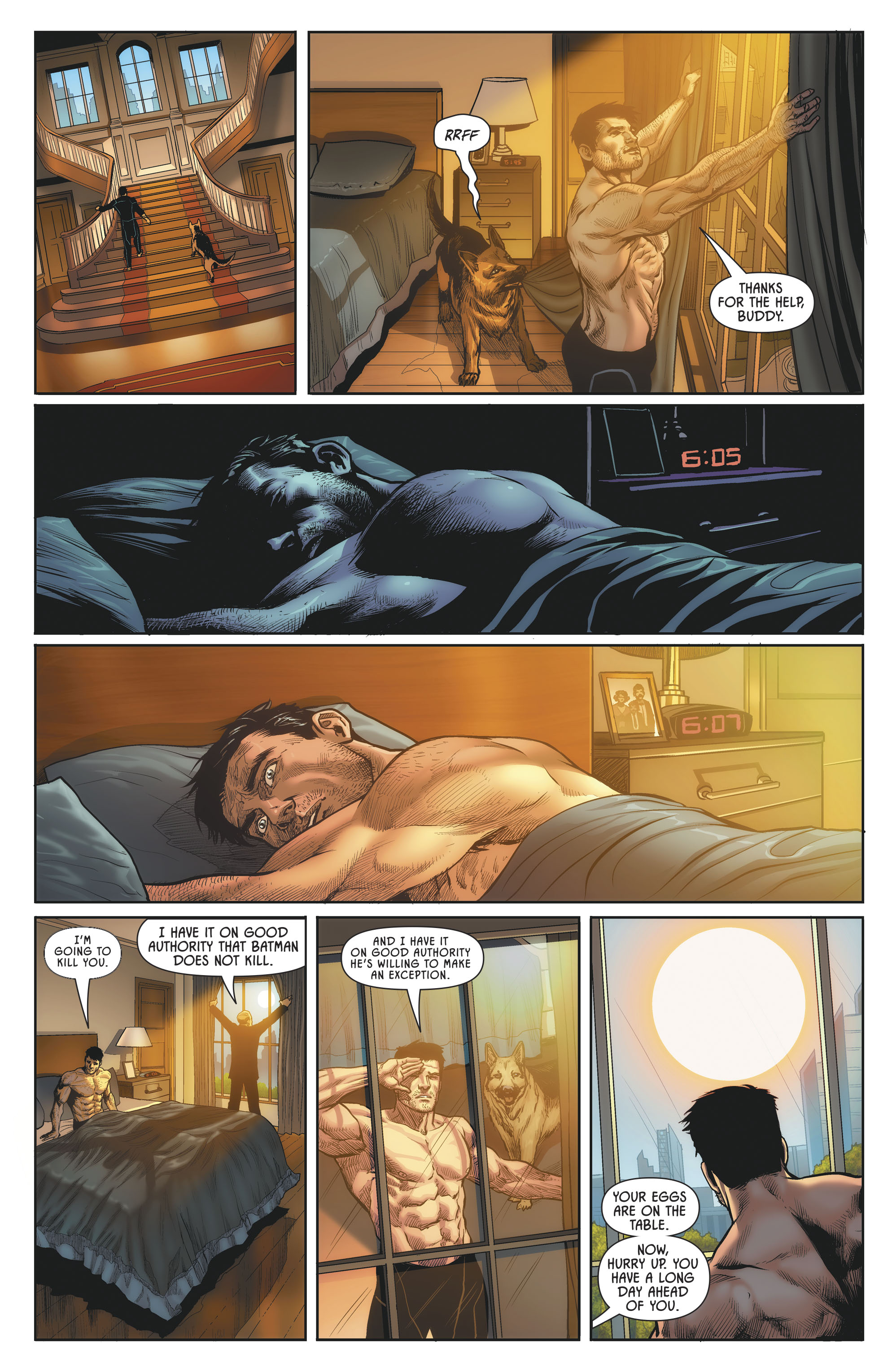 <{ $series->title }} issue 1009 - Page 6