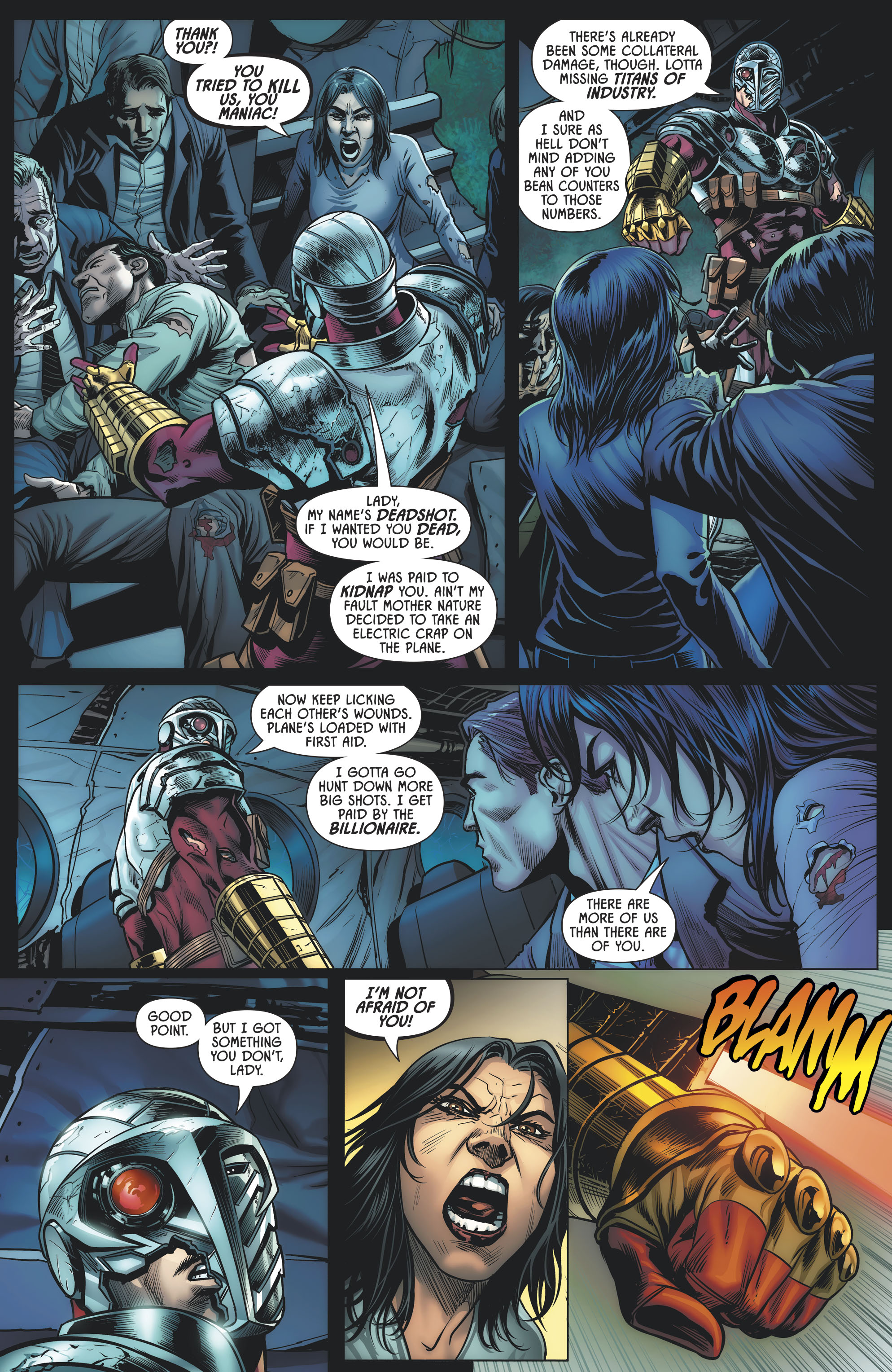 Detective Comics (2016-): Chapter 1010 - Page 6