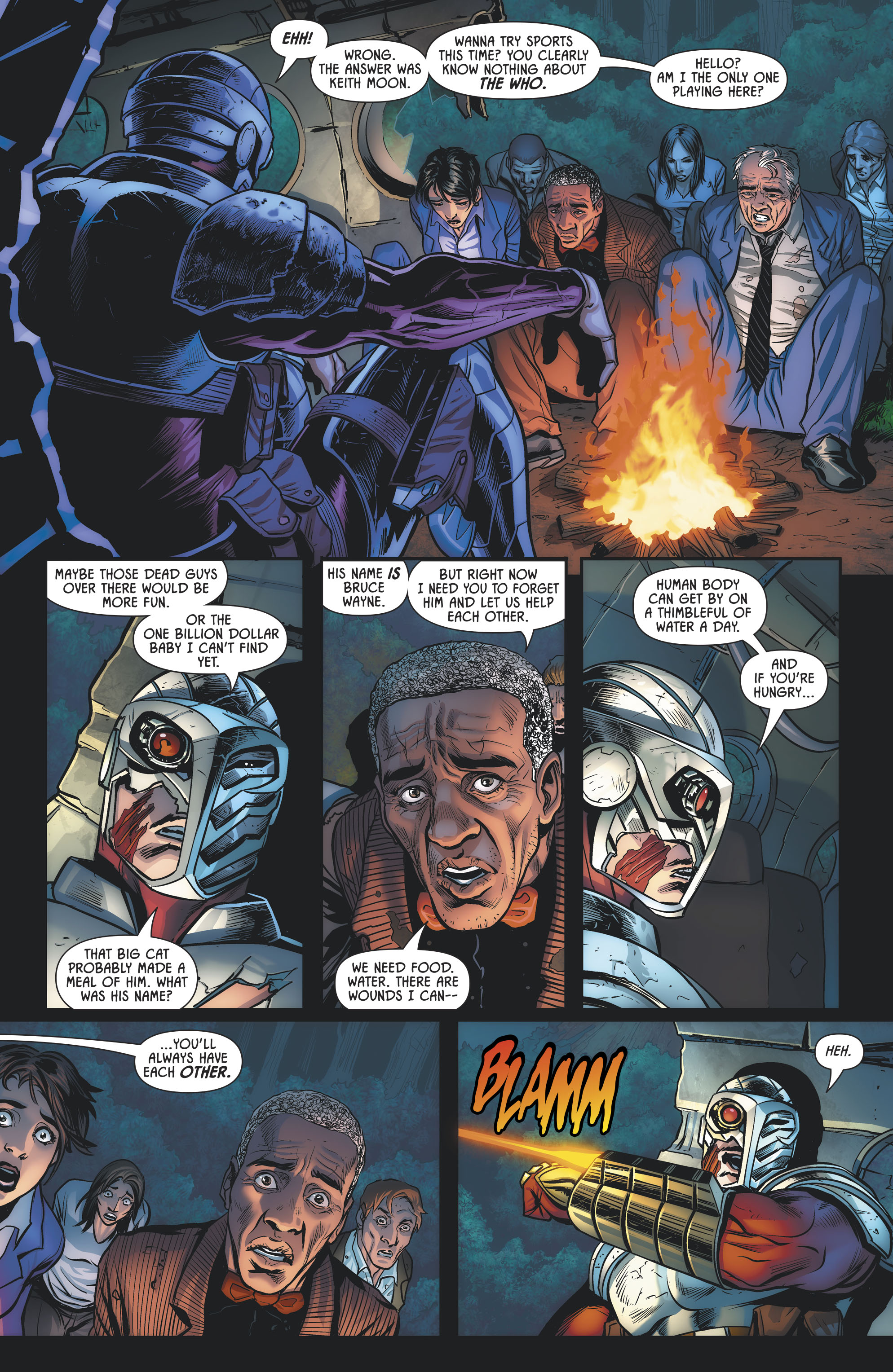 Detective Comics (2016-) issue 1010 - Page 15