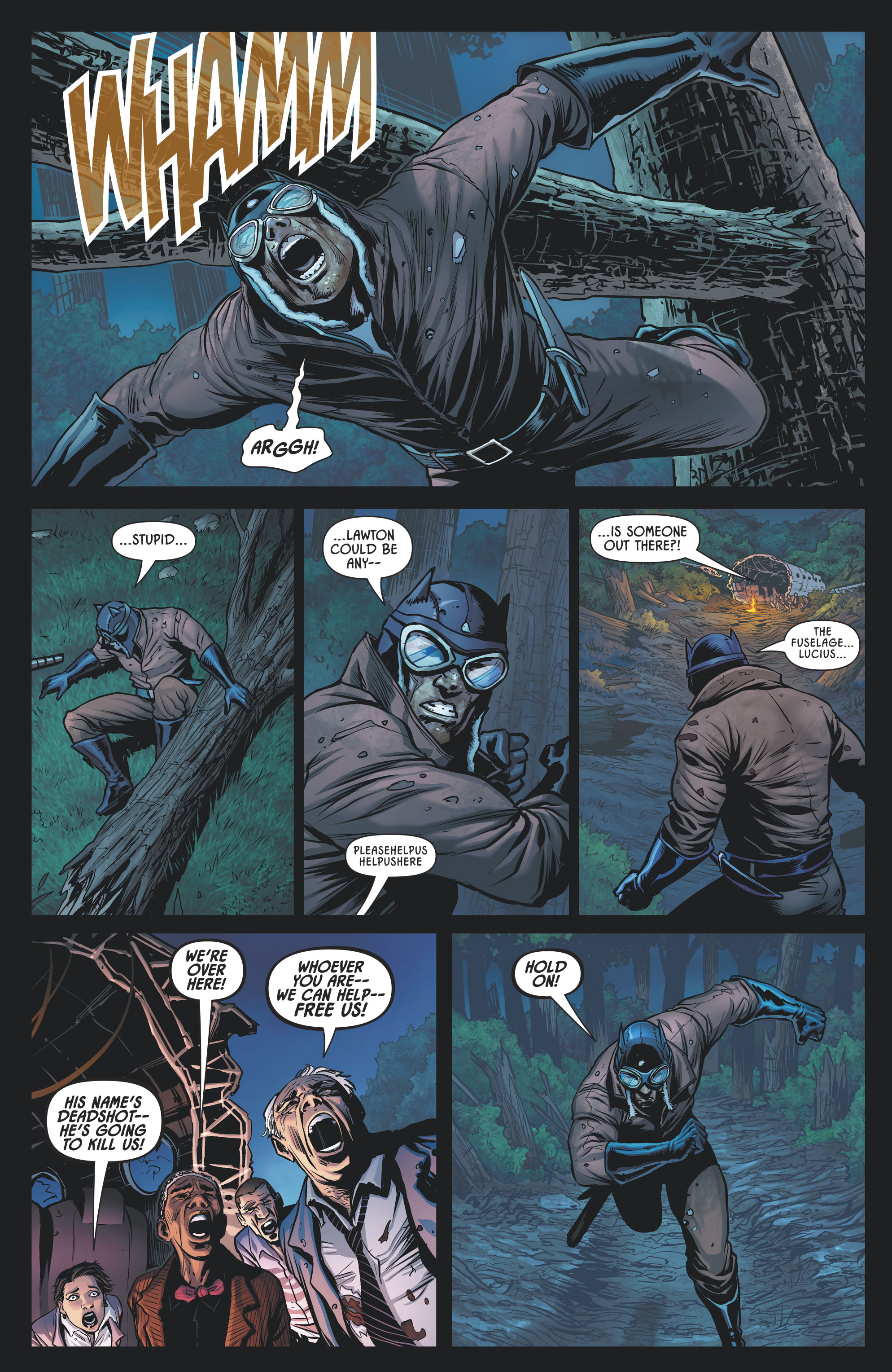 Detective Comics (2016-) issue 1010 - Page 19