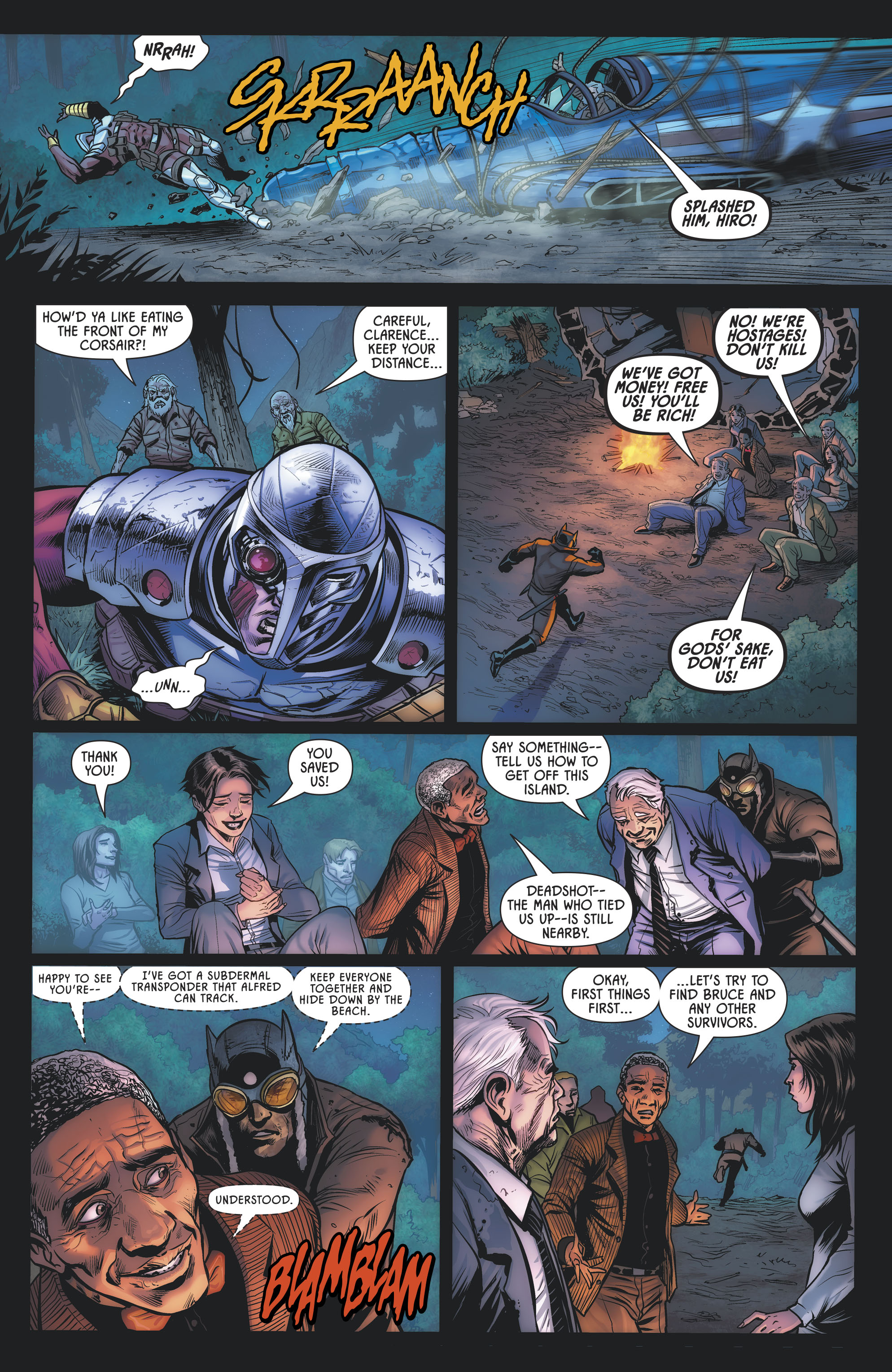 <{ $series->title }} issue 1011 - Page 7