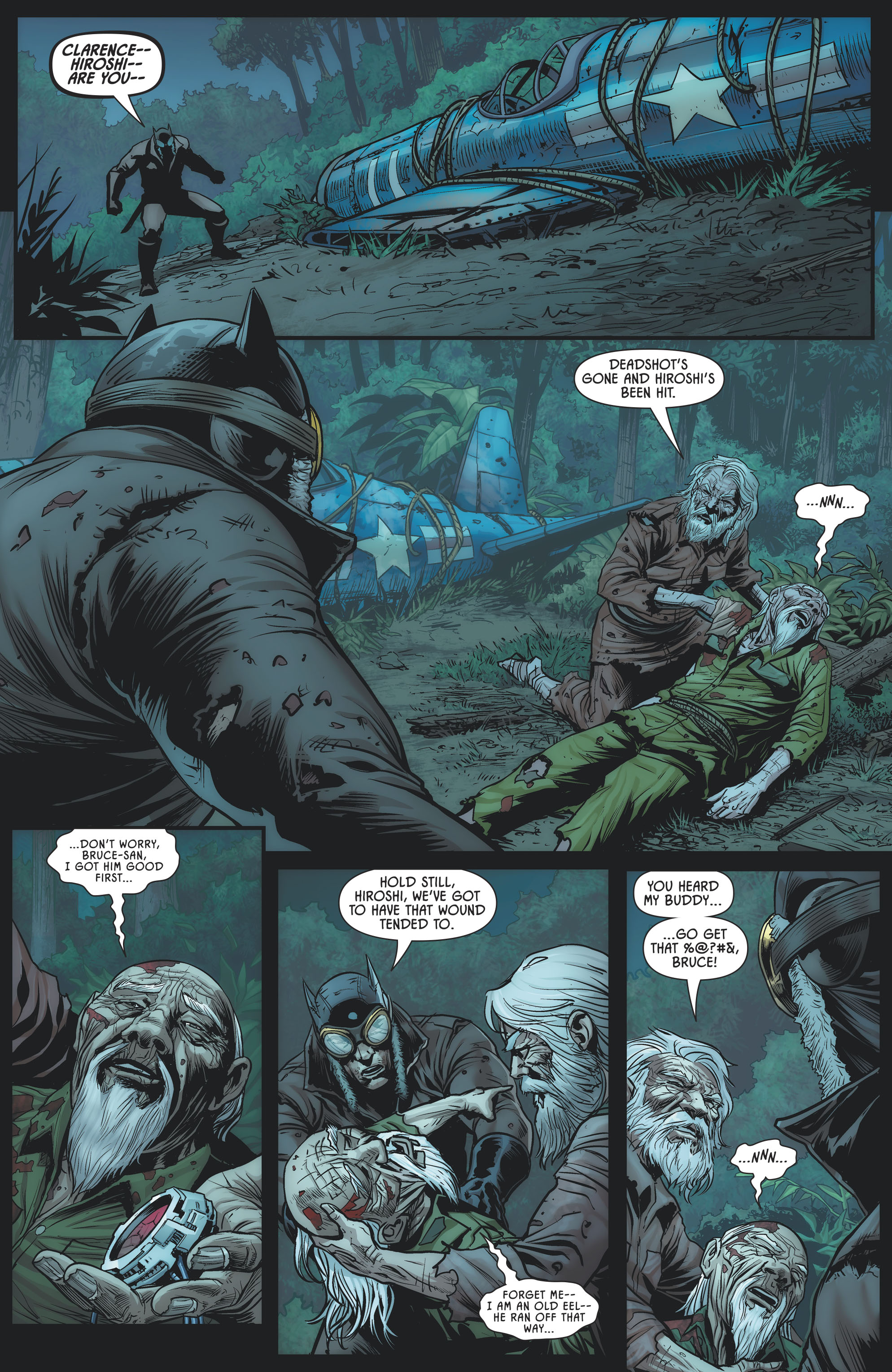 <{ $series->title }} issue 1011 - Page 8