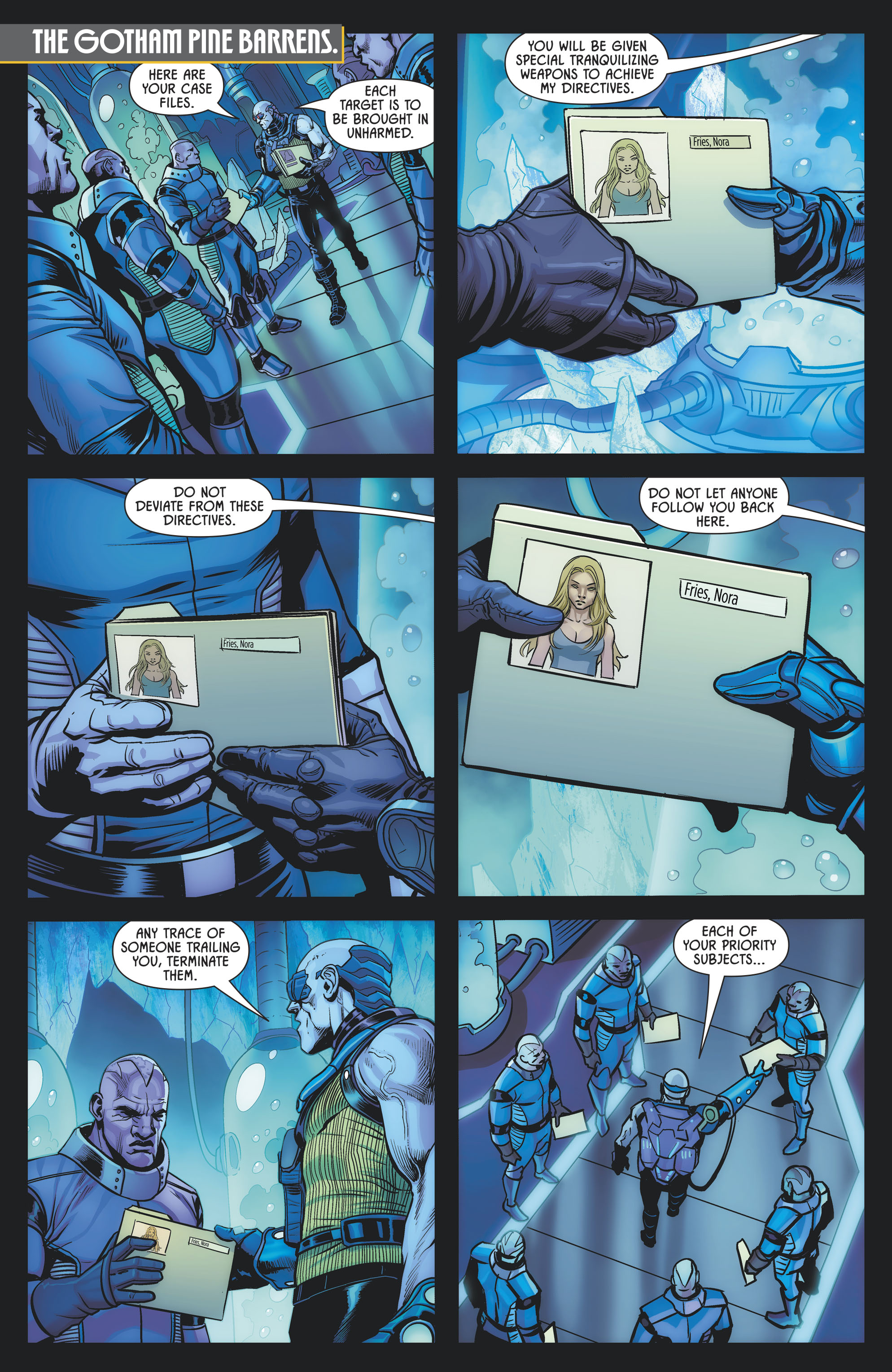 Detective Comics (2016-): Chapter 1011 - Page 20