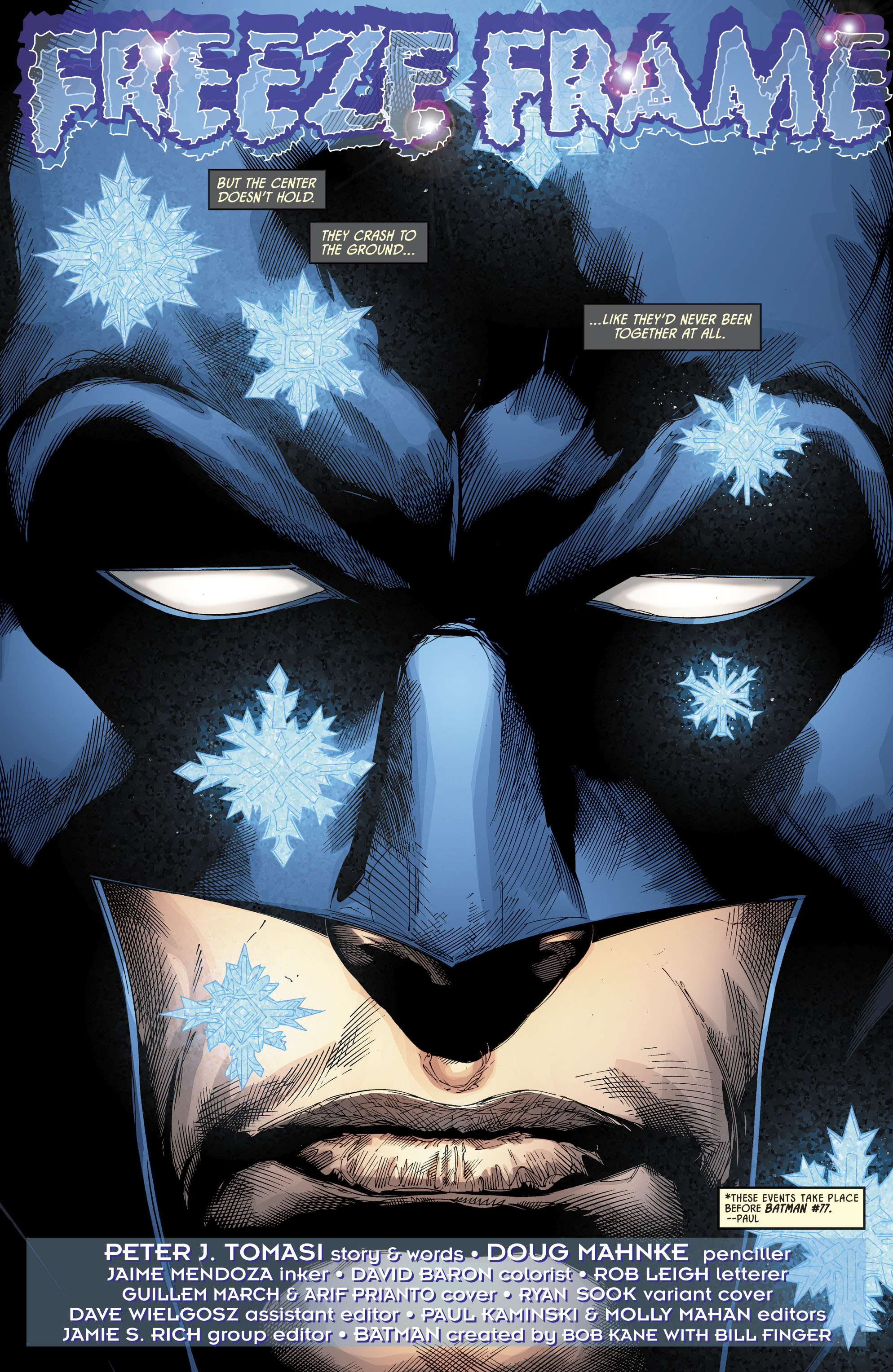 Detective Comics (2016-) issue 1012 - Page 4