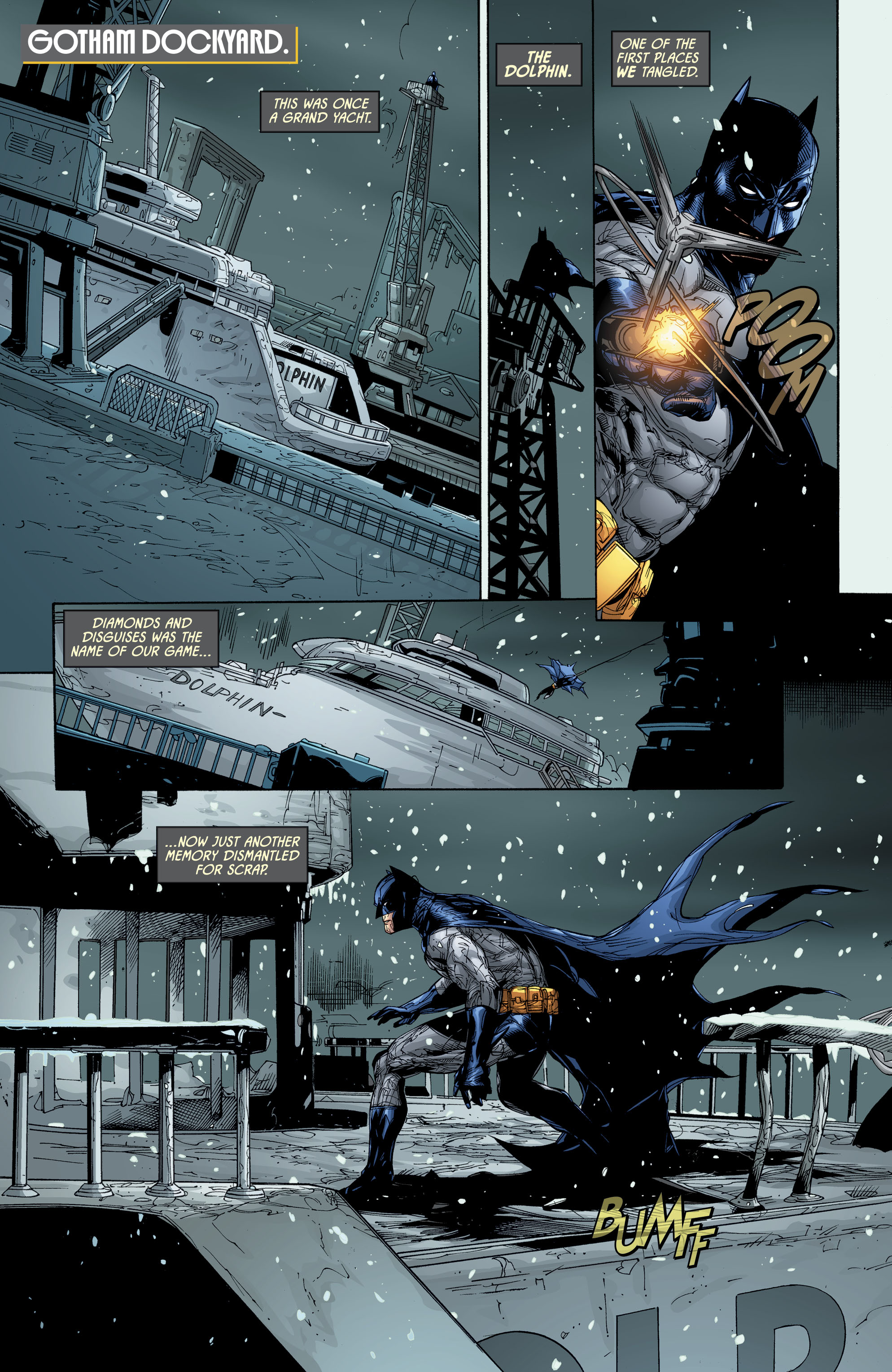 Detective Comics (2016-) issue 1012 - Page 5