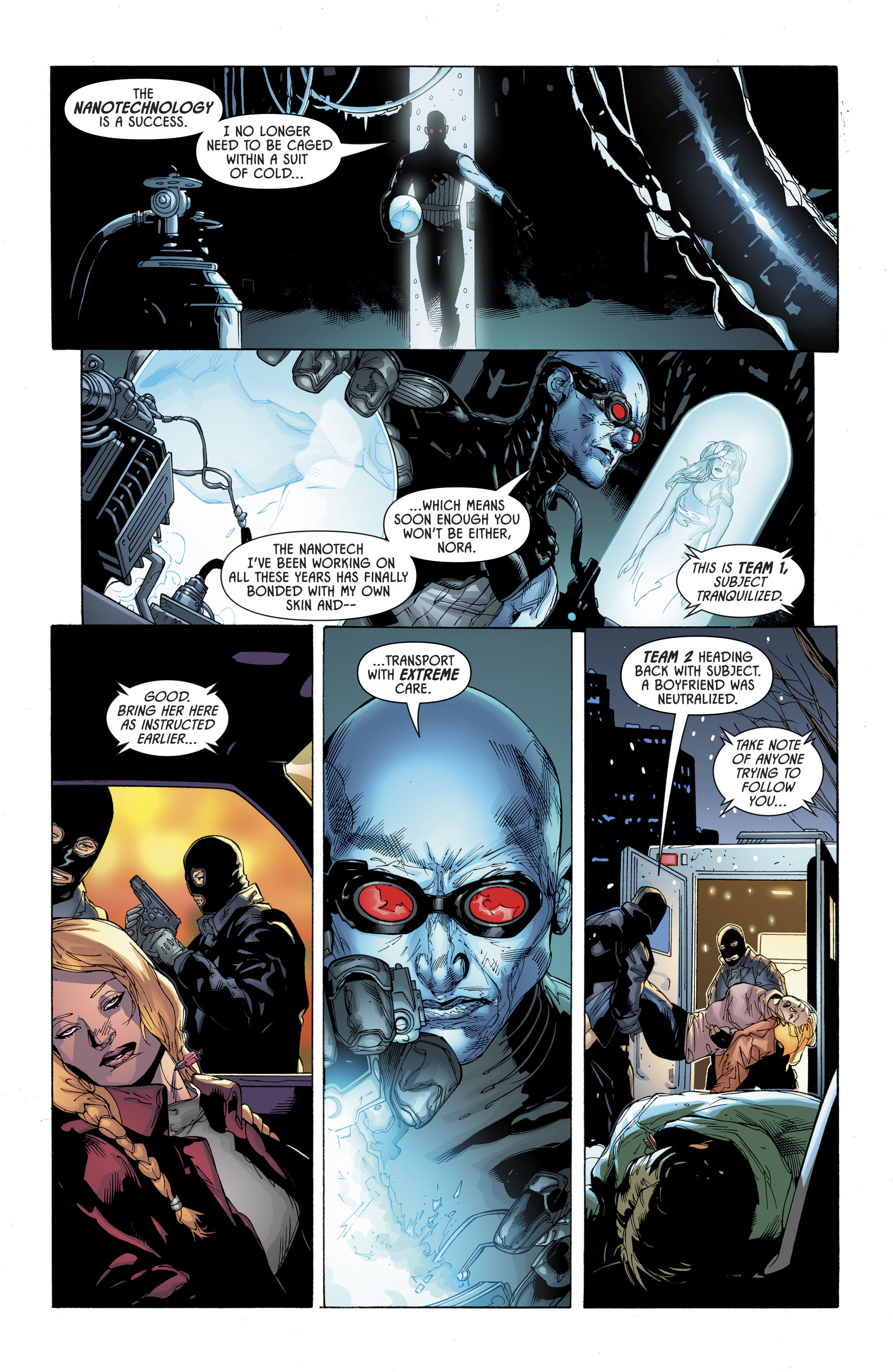 Detective Comics (2016-) issue 1012 - Page 9