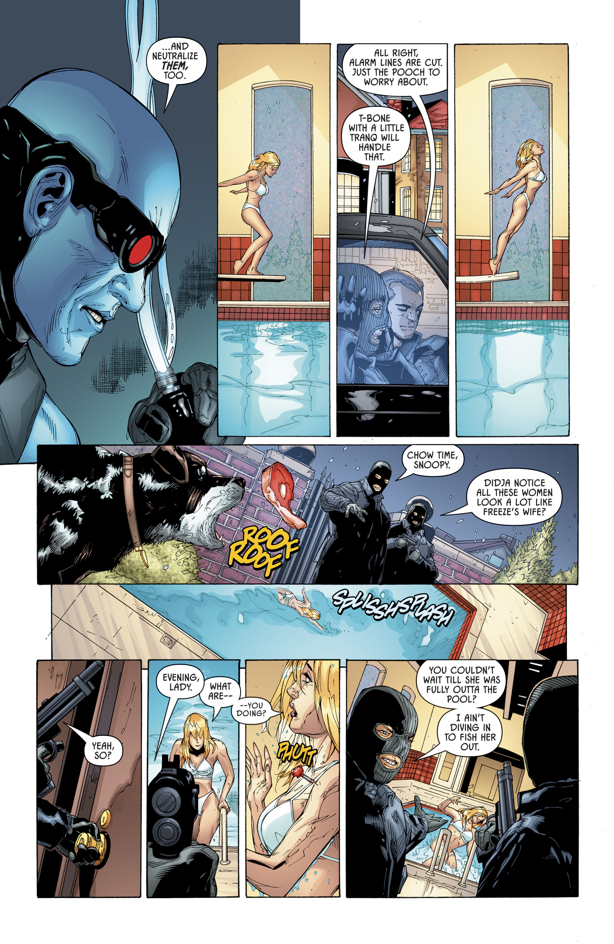 Detective Comics (2016-) issue 1012 - Page 10