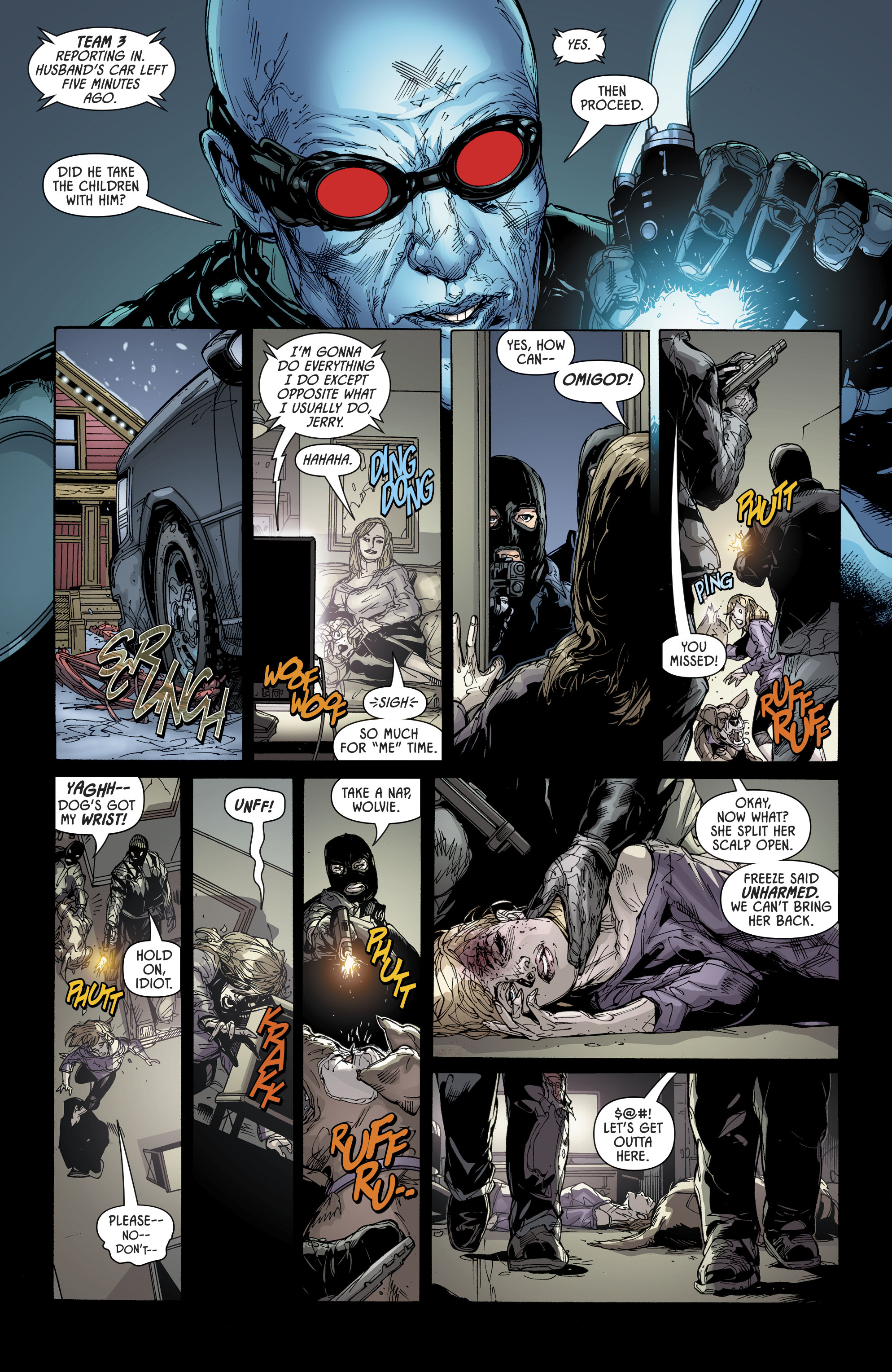 Detective Comics (2016-) issue 1012 - Page 11