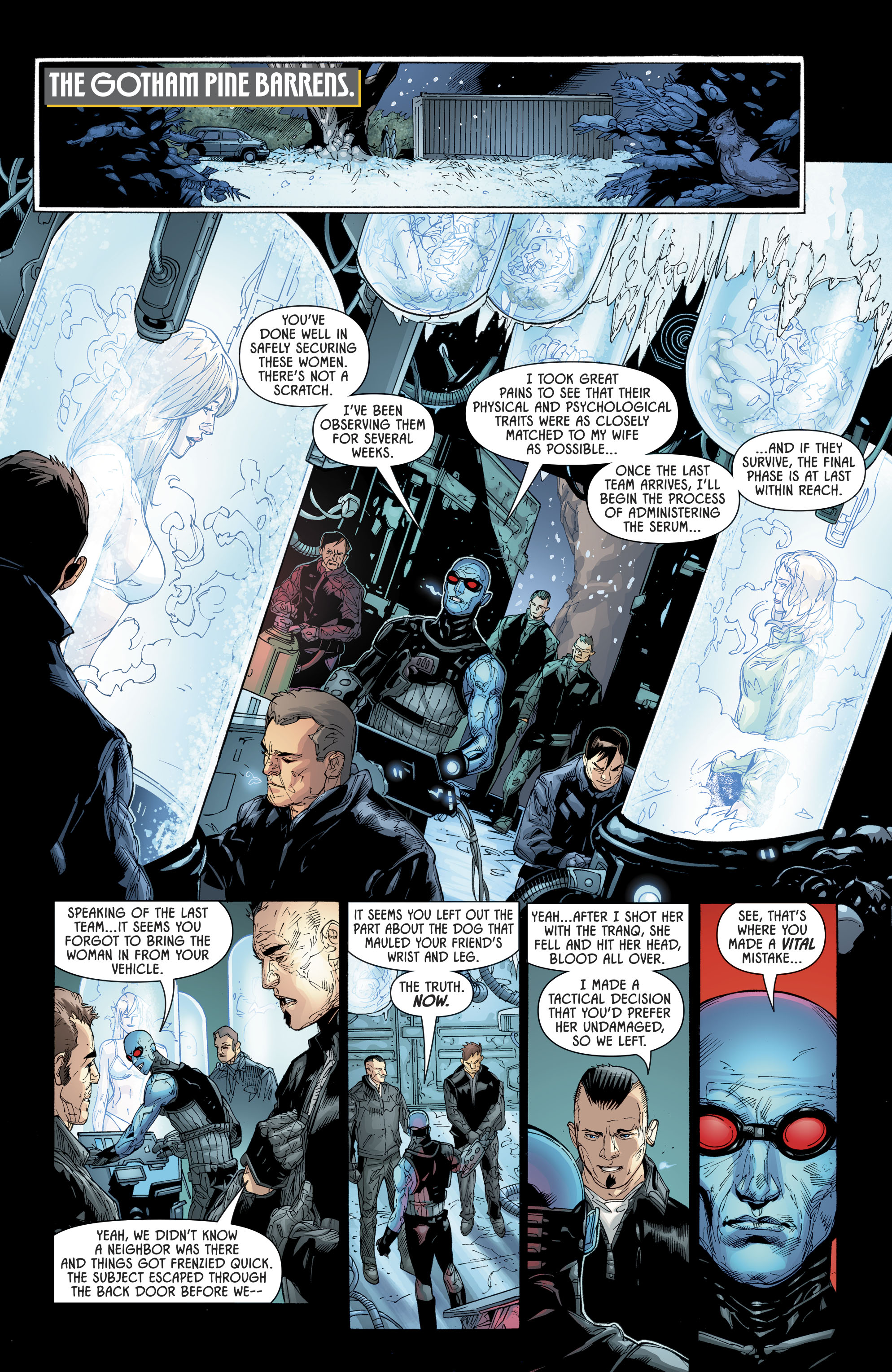 Detective Comics (2016-) issue 1012 - Page 19