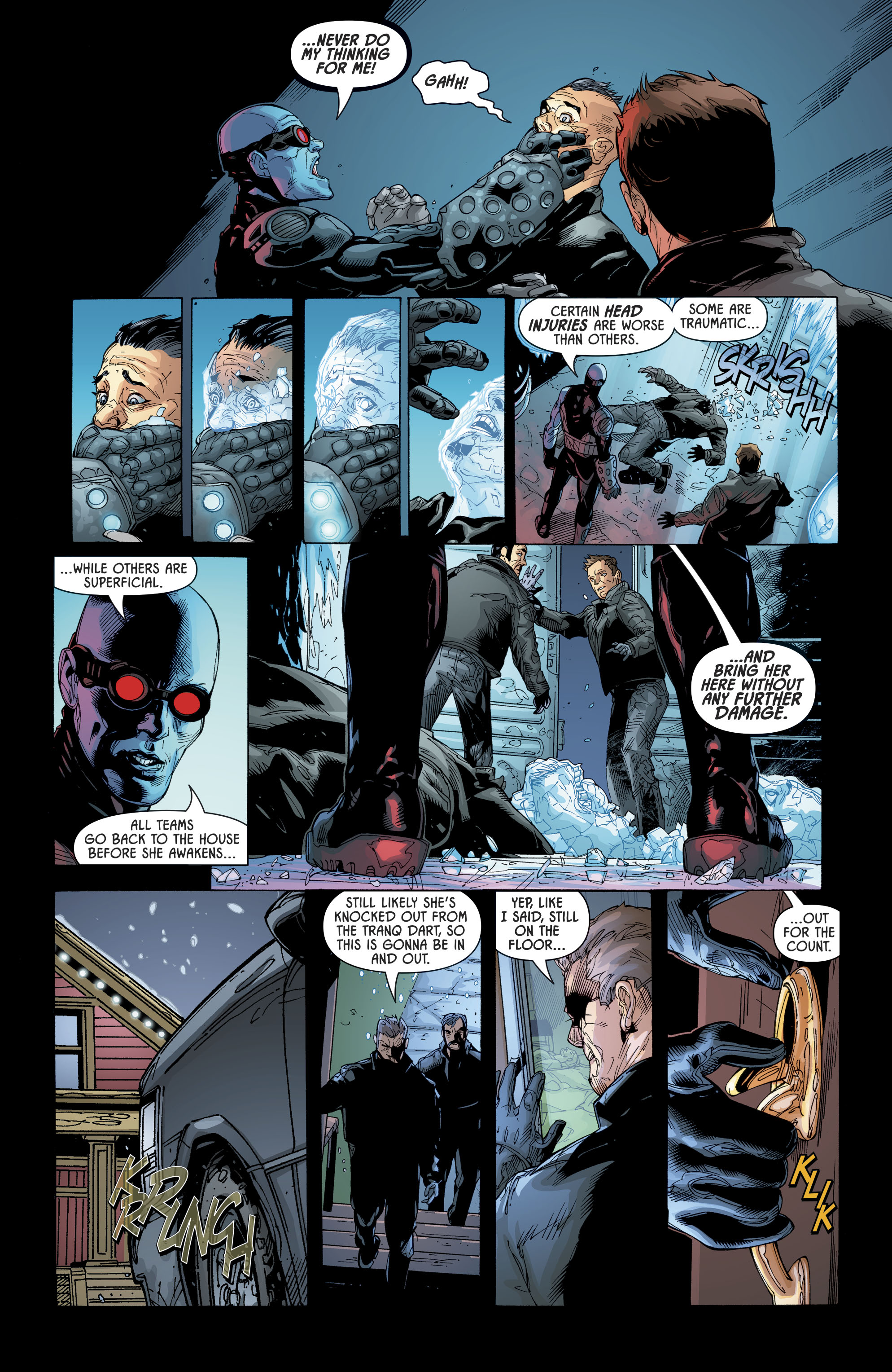 Detective Comics (2016-) issue 1012 - Page 20