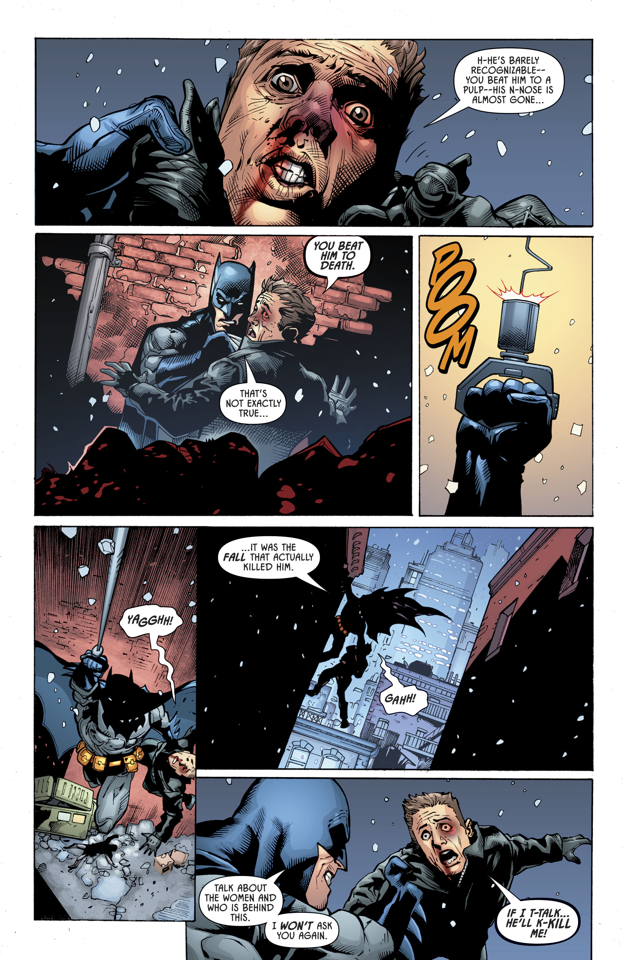 Detective Comics (2016-) issue 1013 - Page 5