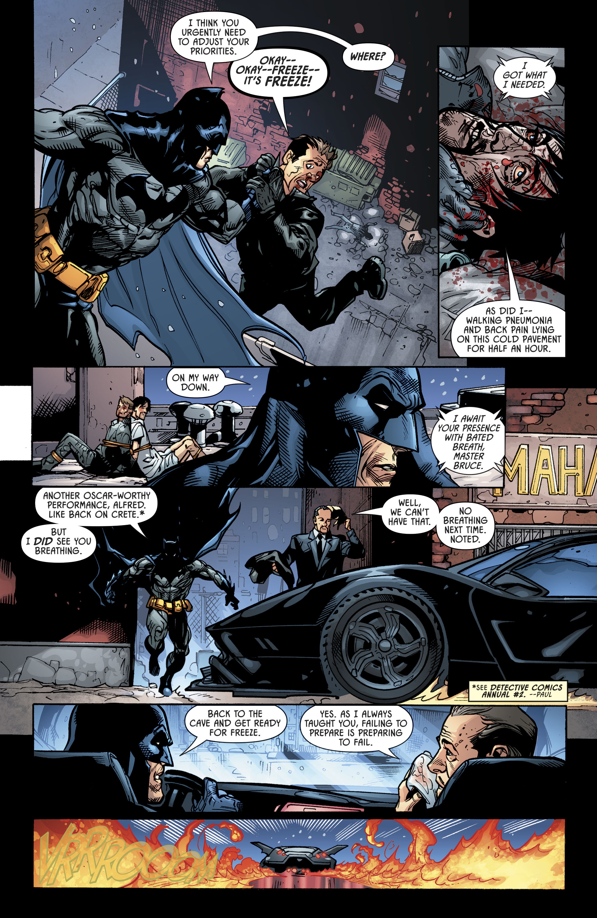 Detective Comics (2016-) issue 1013 - Page 6