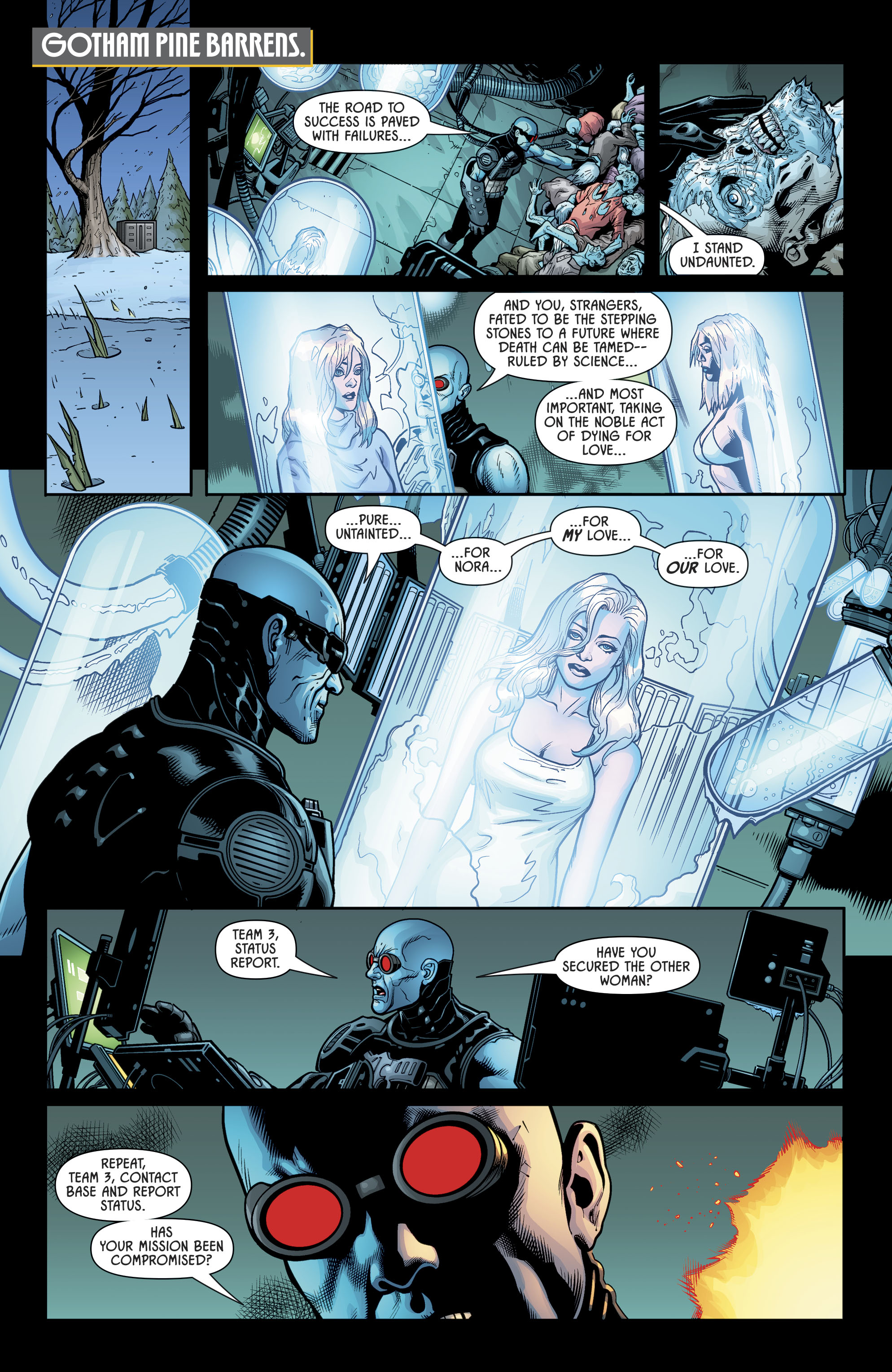 Detective Comics (2016-) issue 1013 - Page 7