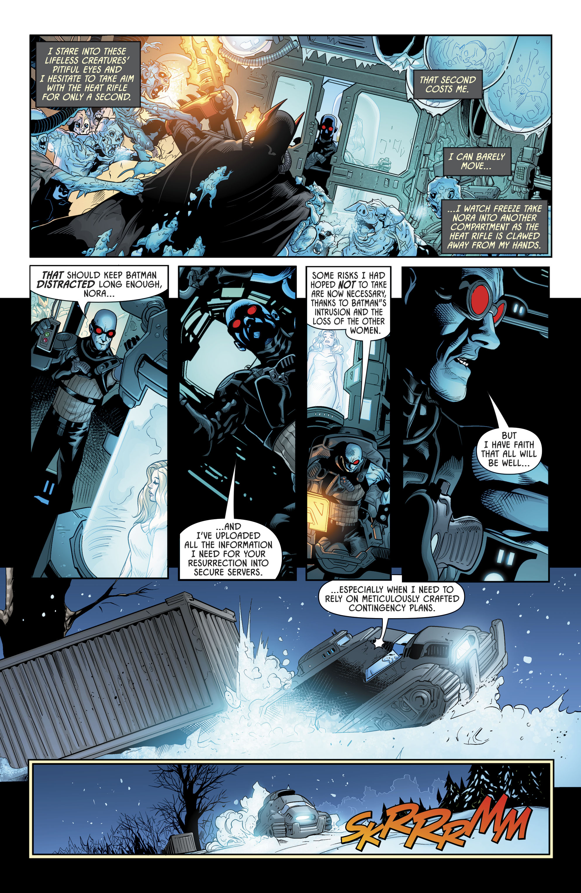 Detective Comics (2016-) issue 1013 - Page 11