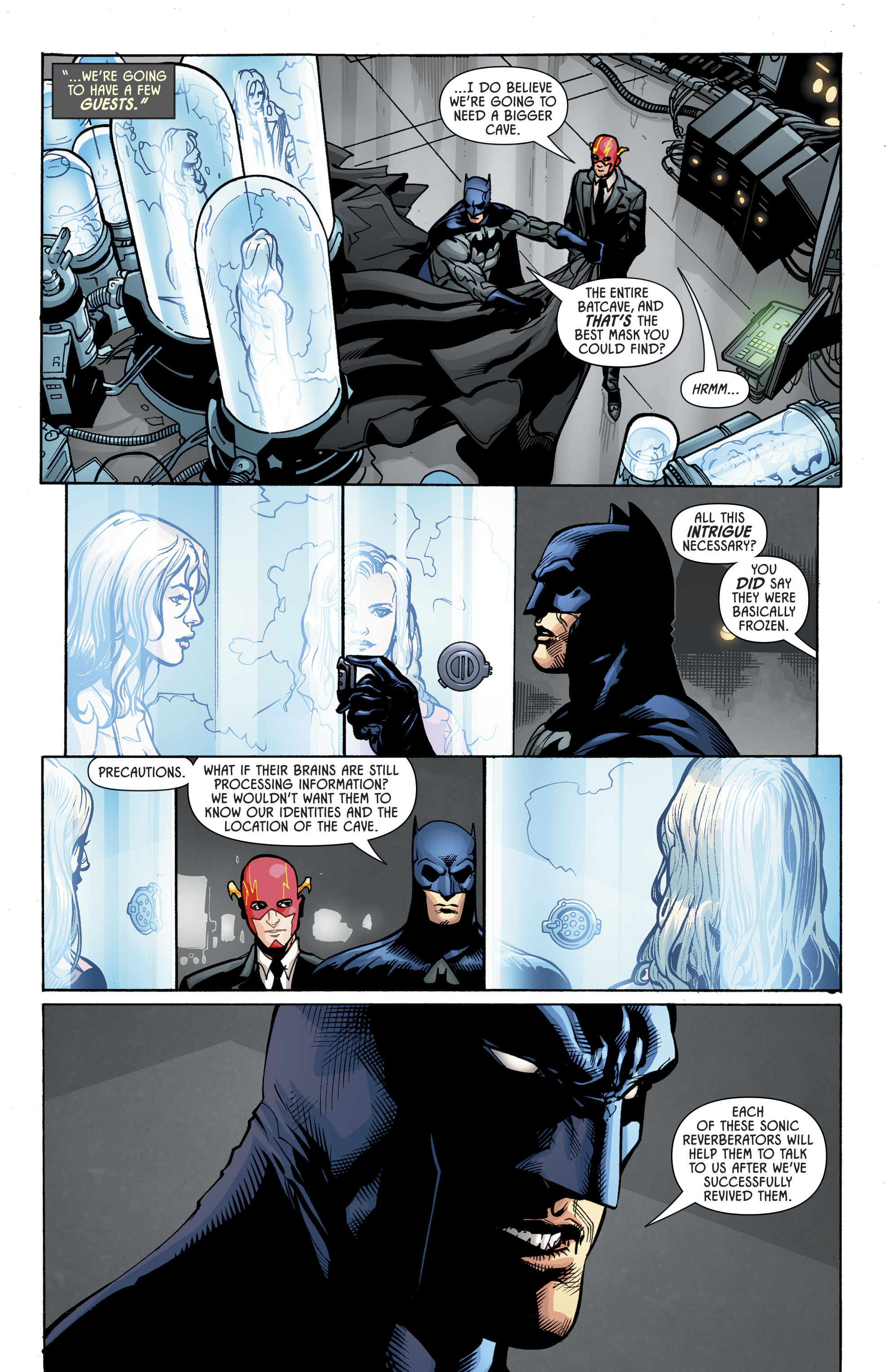 <{ $series->title }} issue 1013 - Page 18