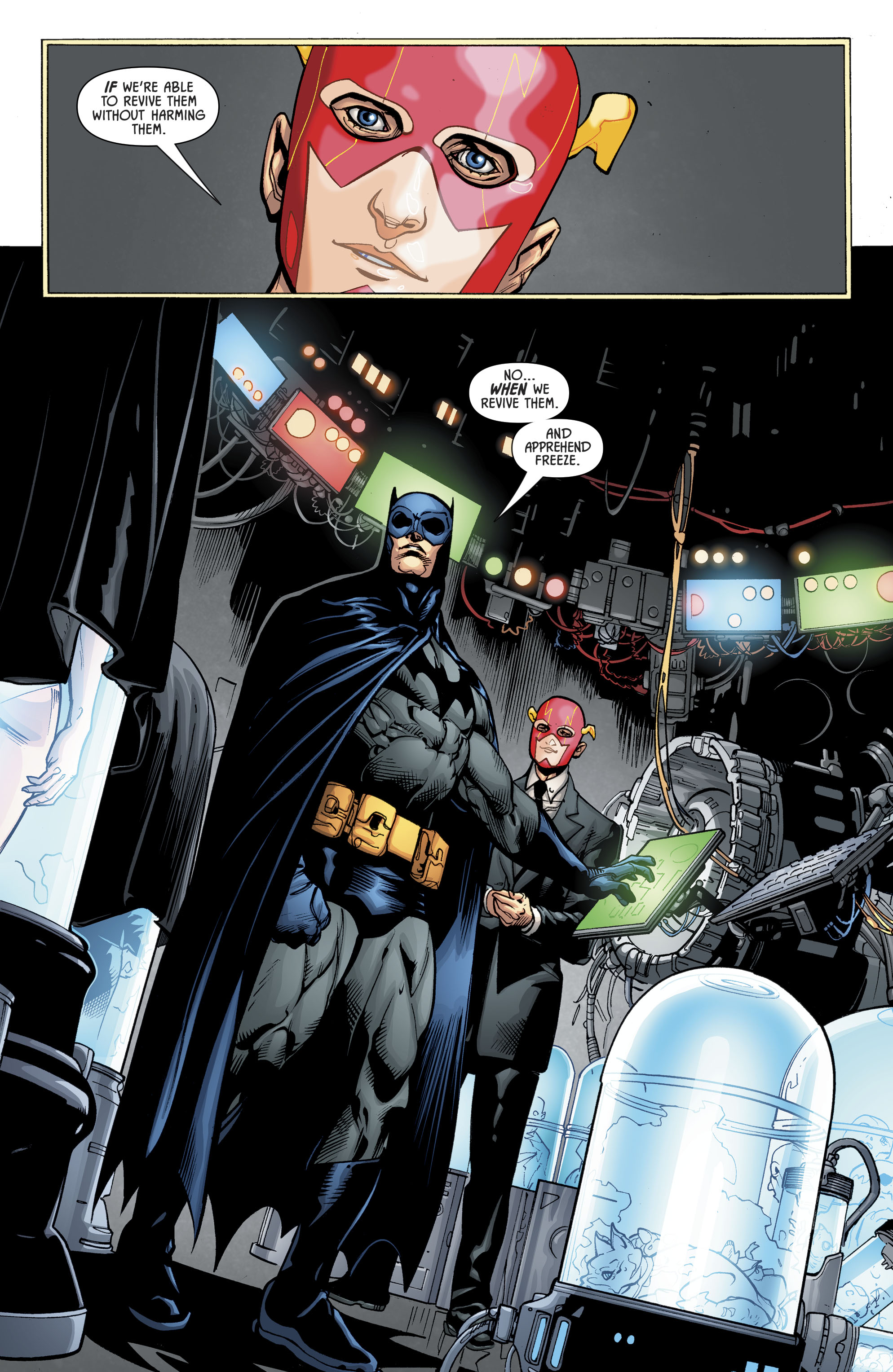 Detective Comics (2016-) issue 1013 - Page 19