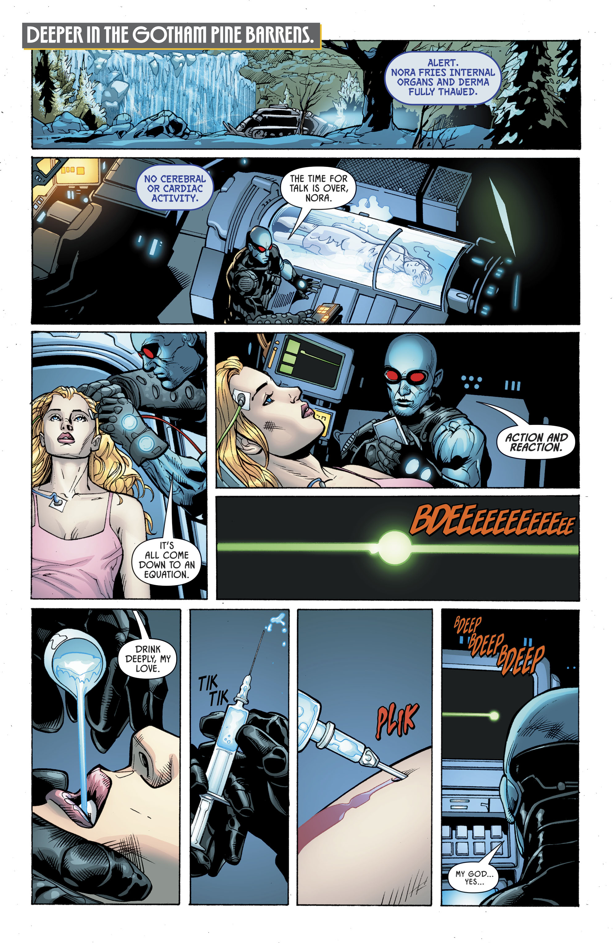 <{ $series->title }} issue 1013 - Page 20