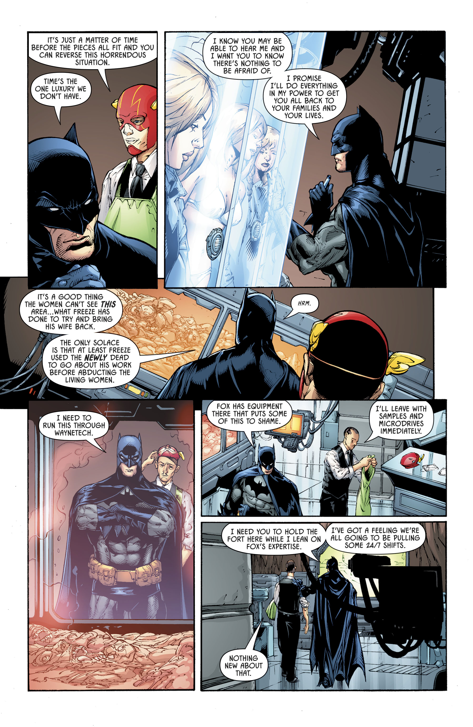 Detective Comics (2016-) issue 1014 - Page 12