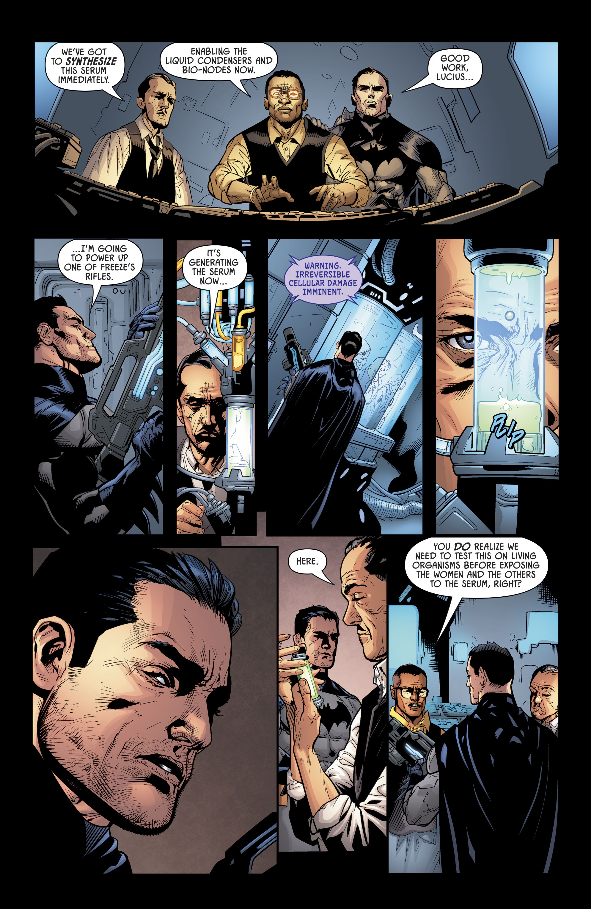 Detective Comics (2016-) issue 1015 - Page 6