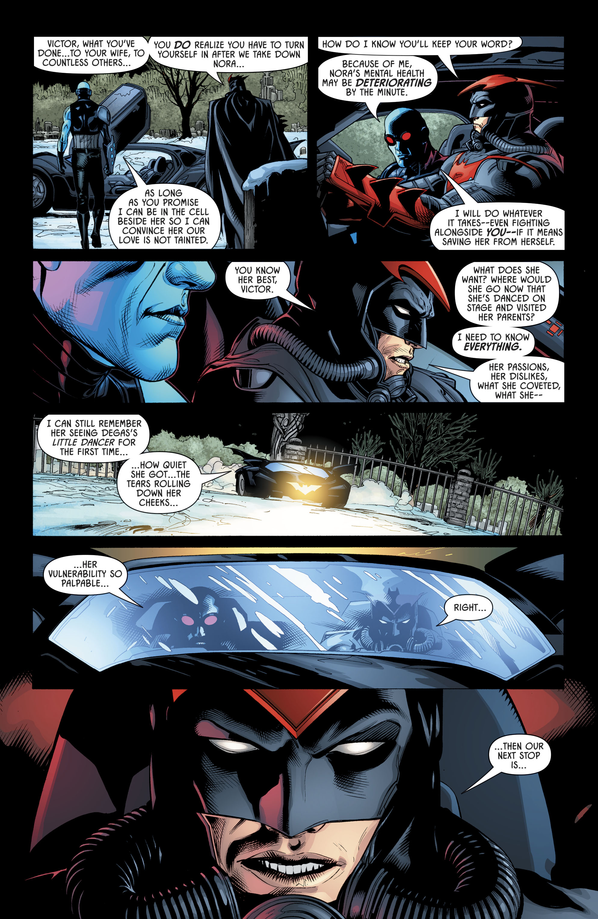 Detective Comics (2016-) issue 1016 - Page 6