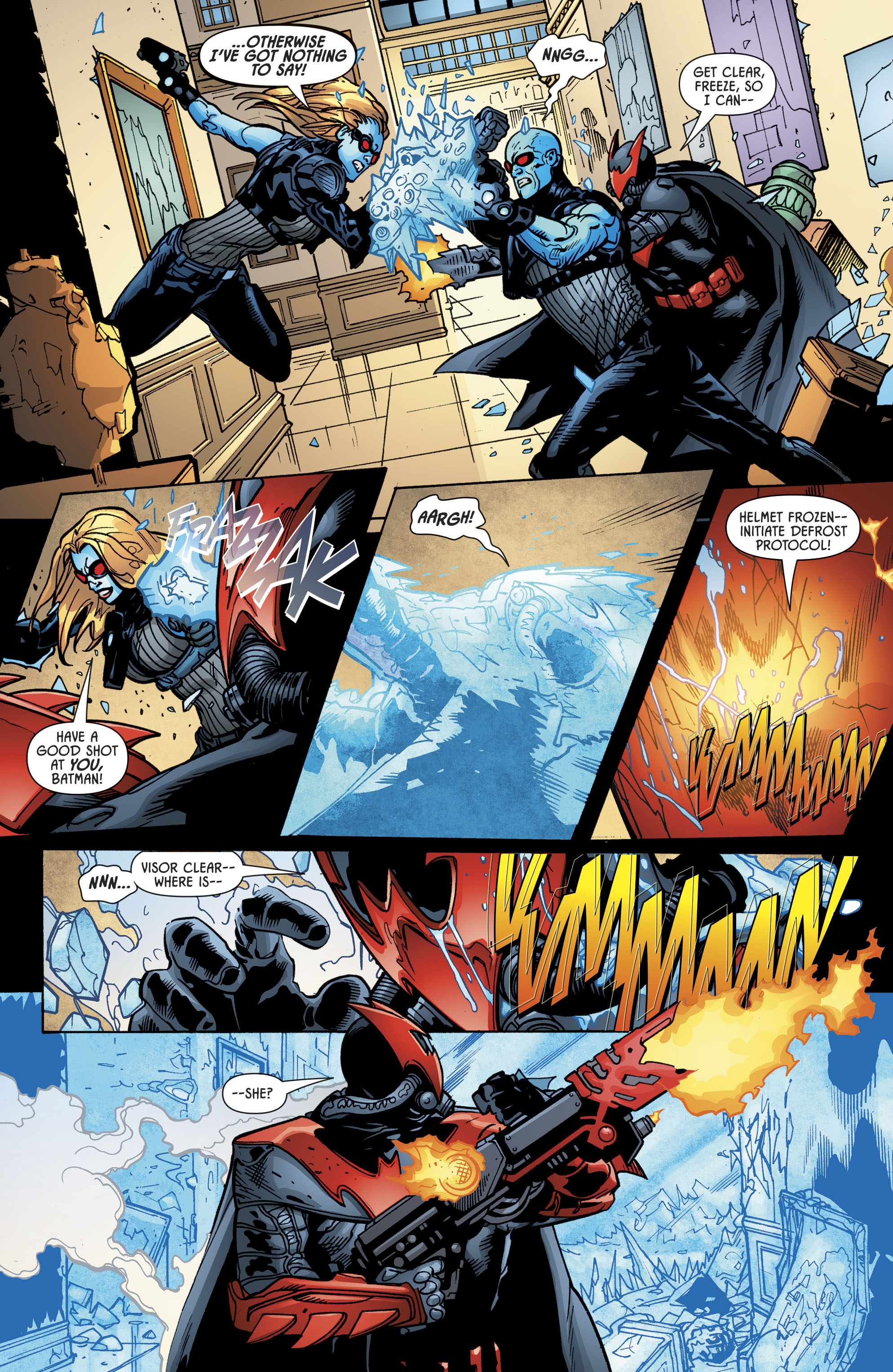 Detective Comics (2016-) issue 1016 - Page 13