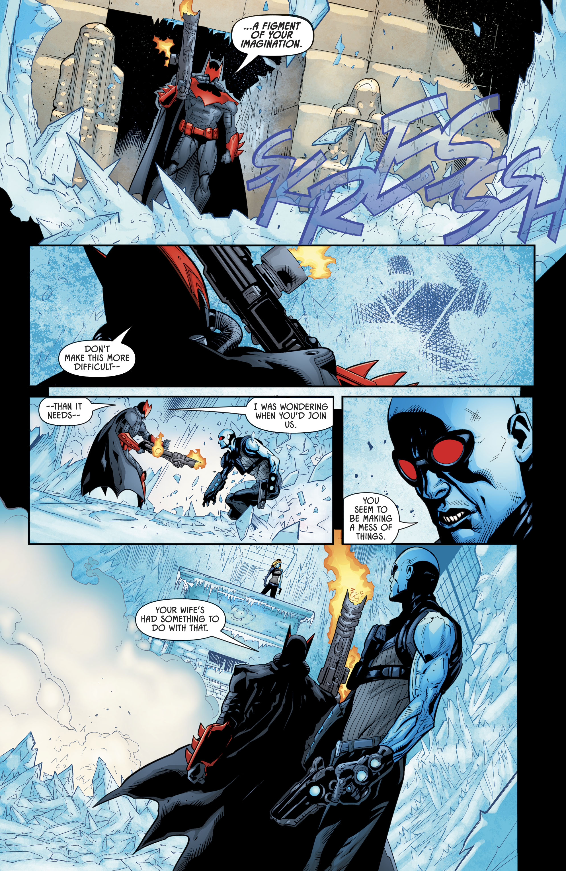 Detective Comics (2016-) issue 1016 - Page 16